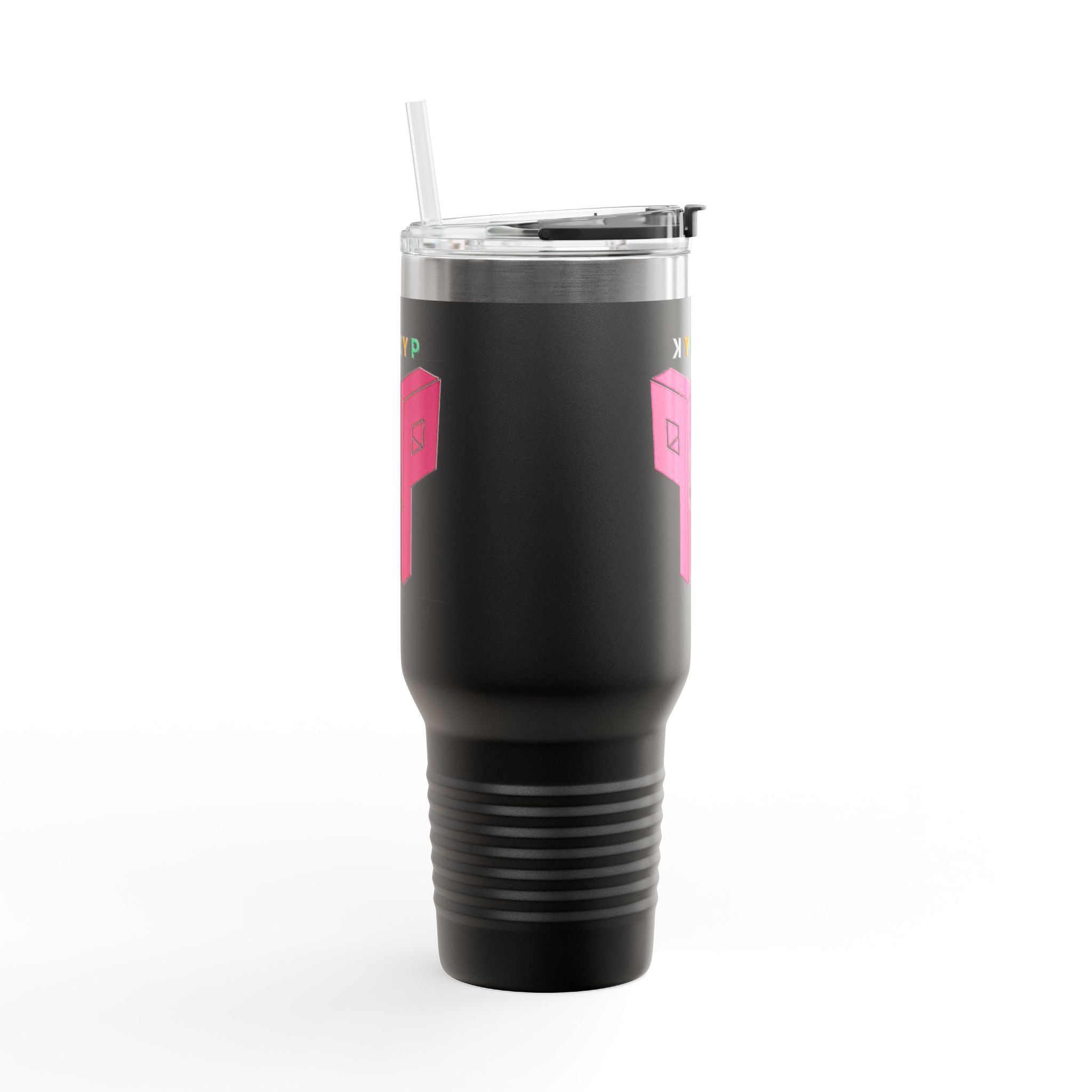 PnP Insulated Travel Mug, 40oz