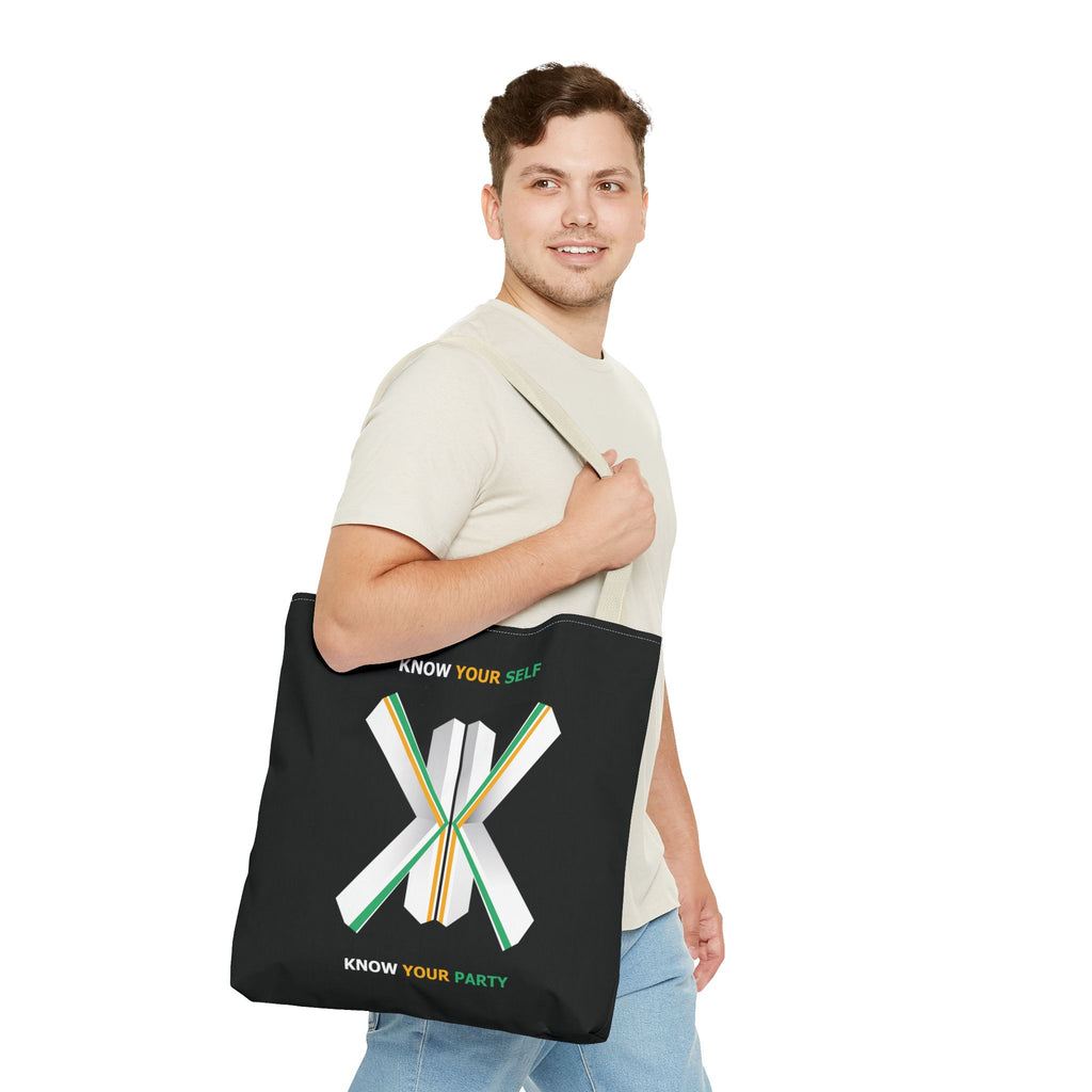 KISKIP Tote Bag