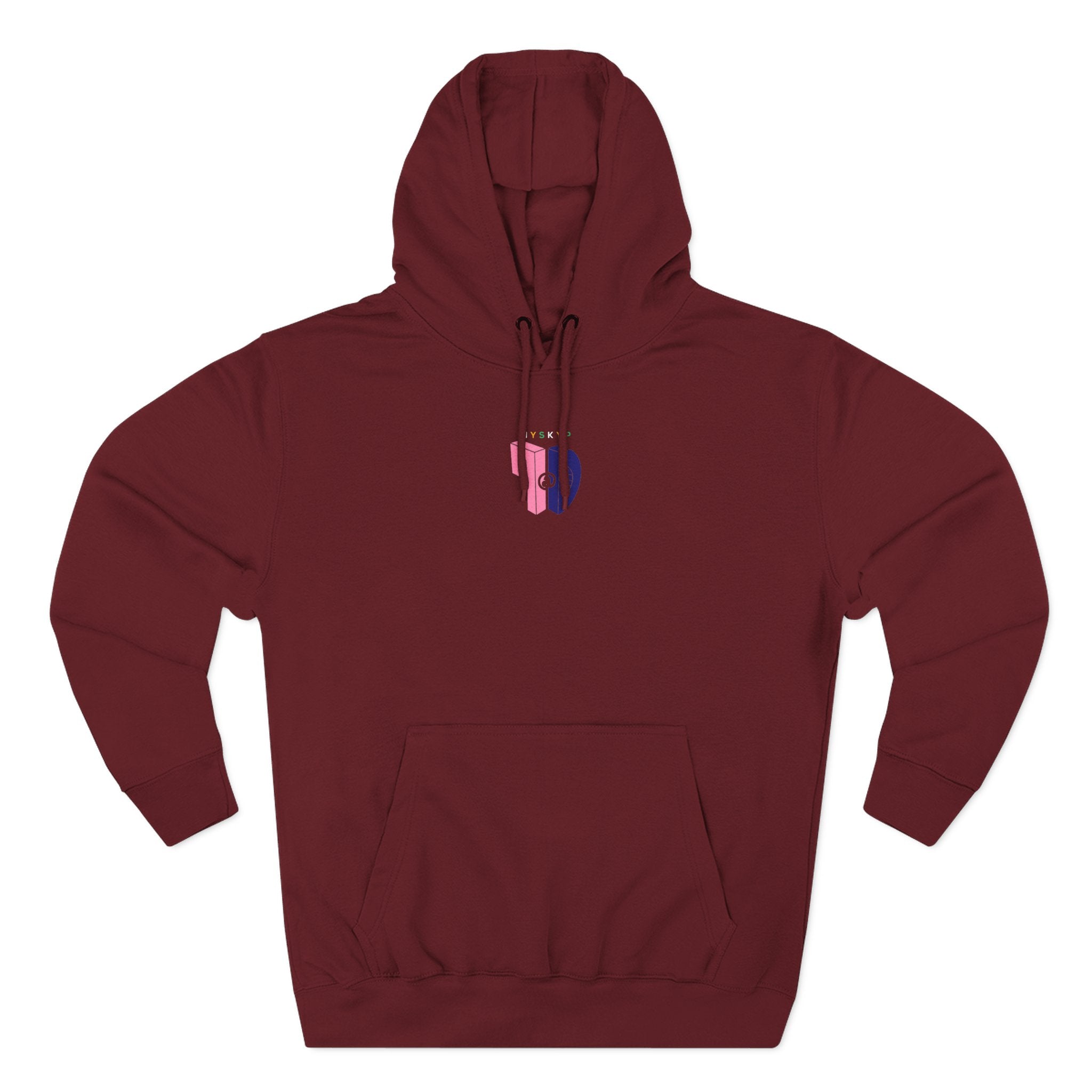 PaD Trendy Fleece Hoodie