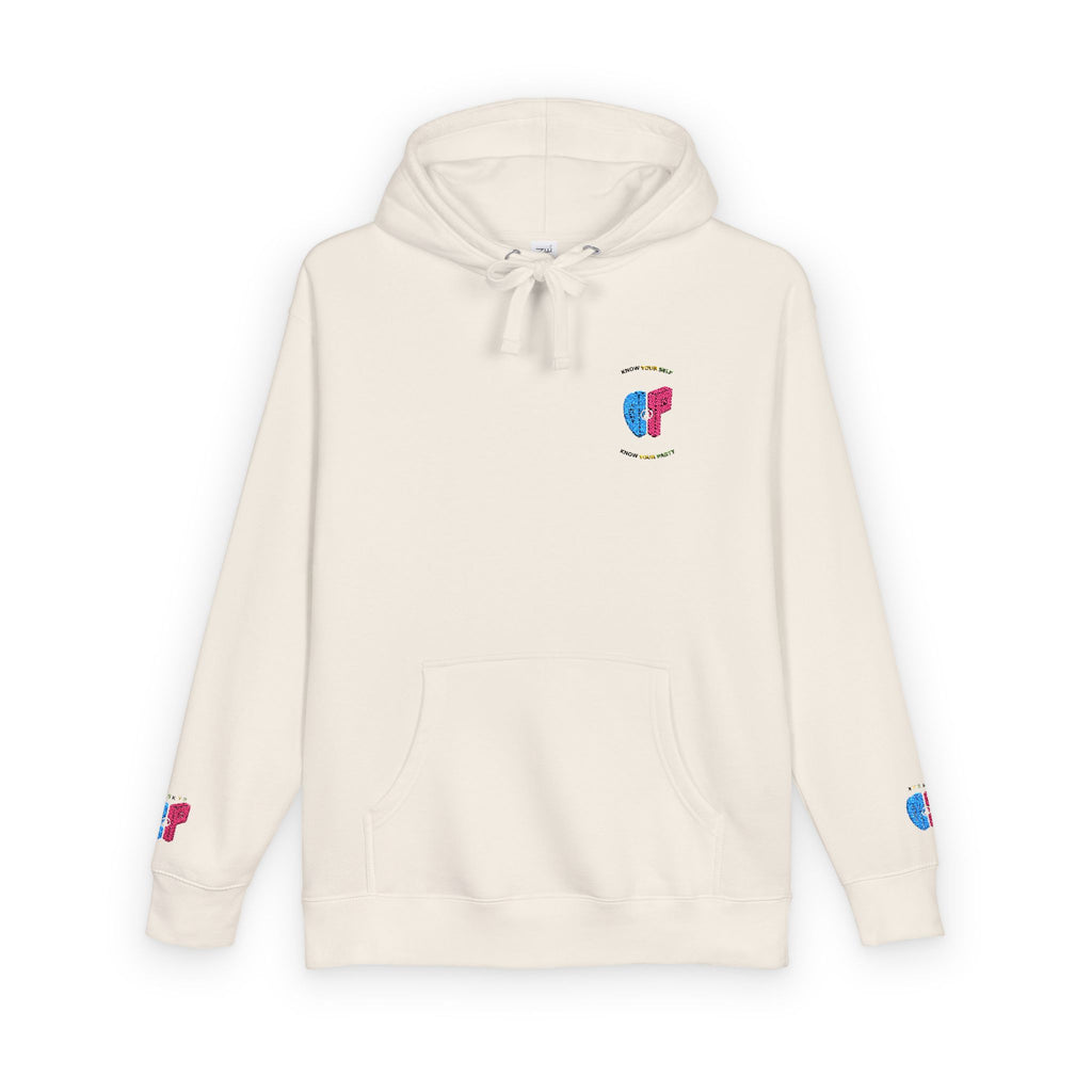 DaP Unisex Fleece Hoodie