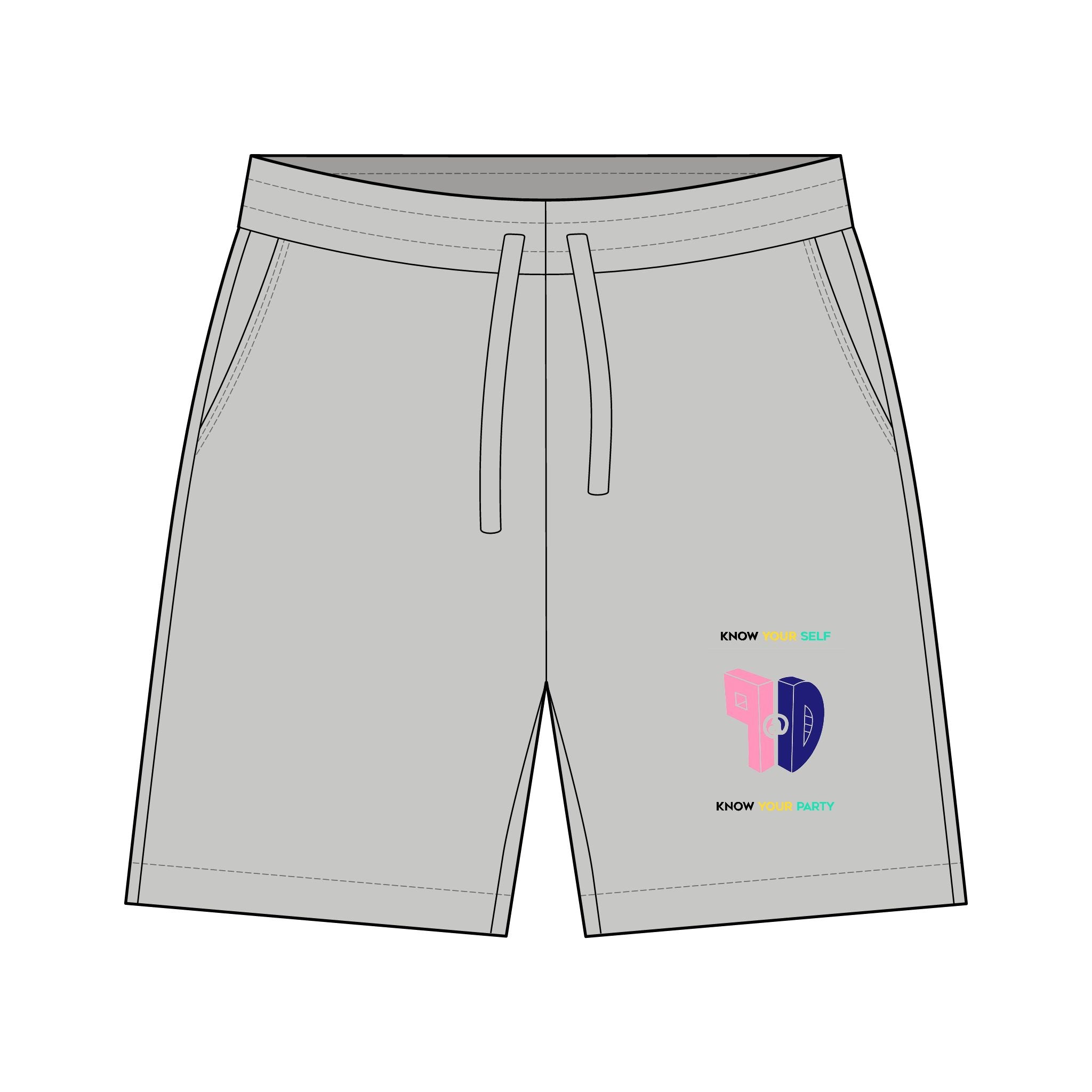 PaD Unisex Sponge Fleece Sweatshorts