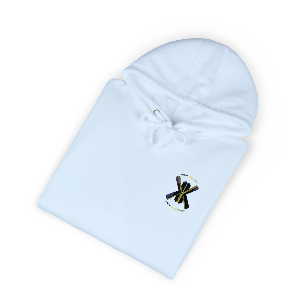 KYSKYP Unisex Fleece Hoodie