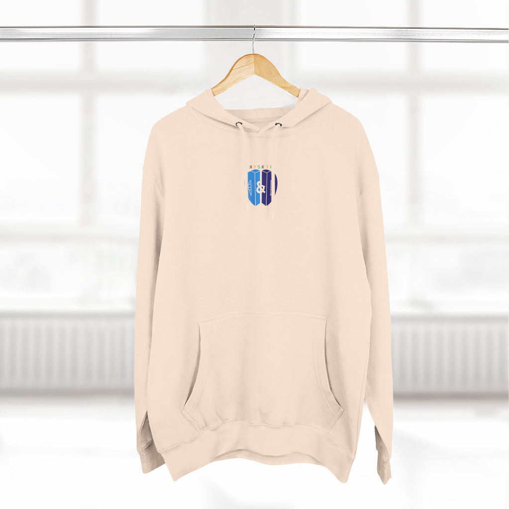 DnD Trendy Fleece Hoodie