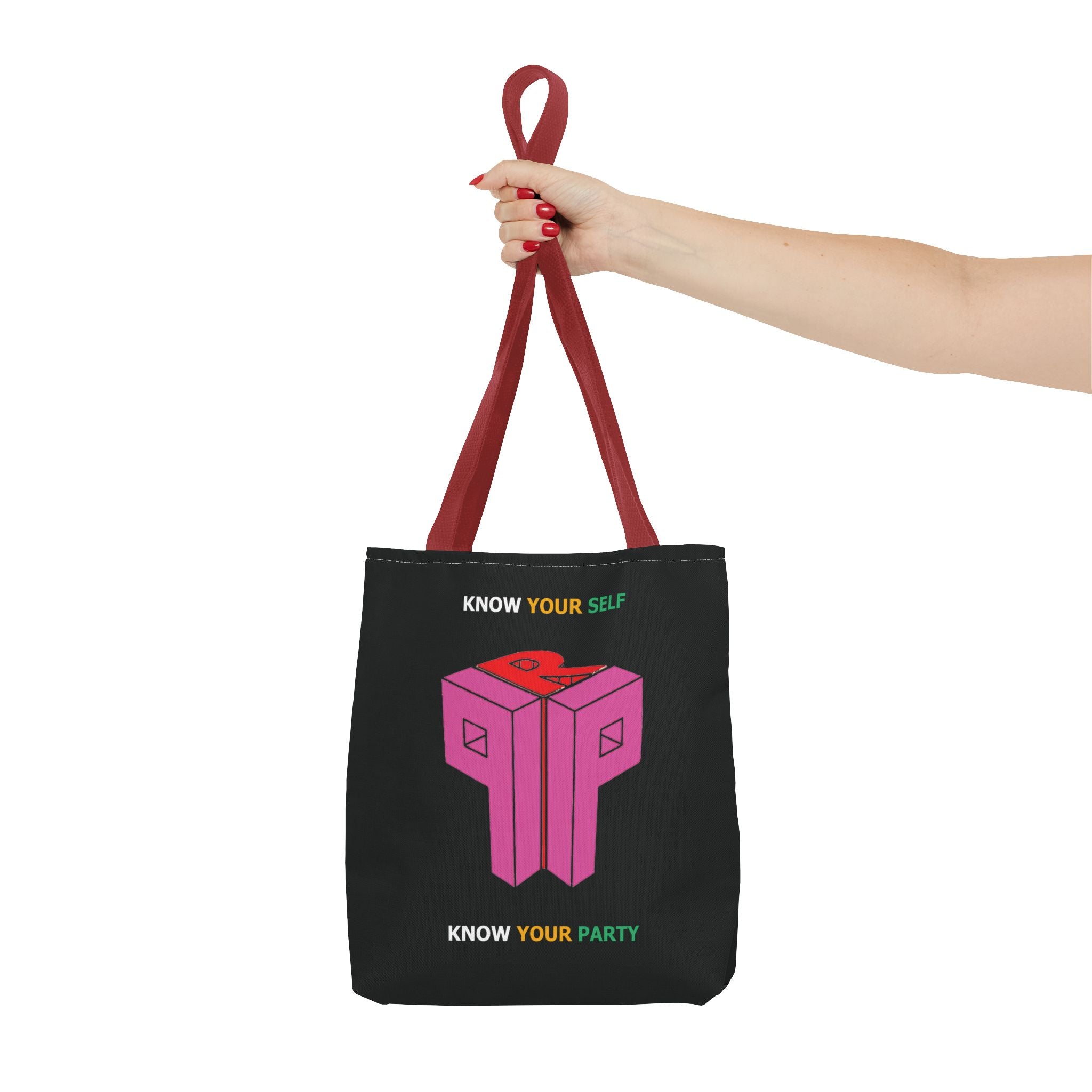 PPR Tote Bag