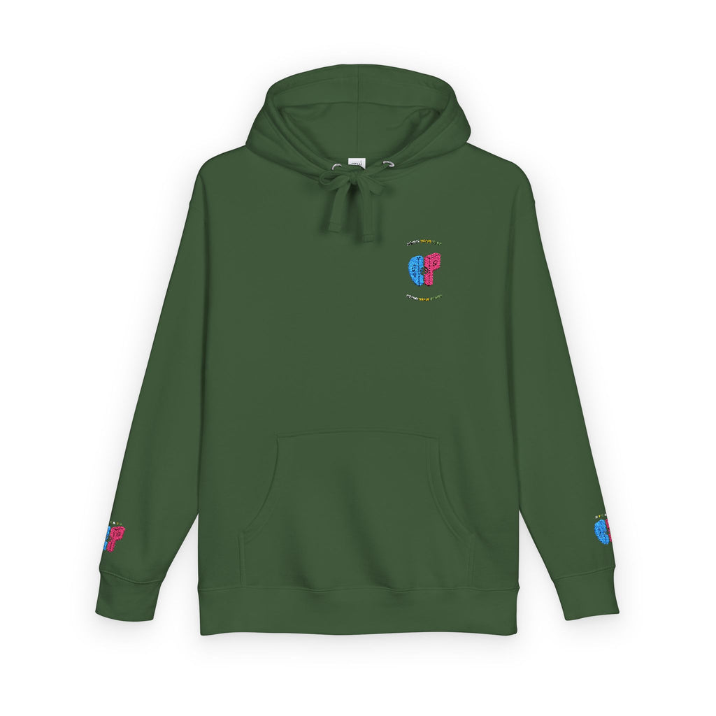 DaP Unisex Fleece Hoodie