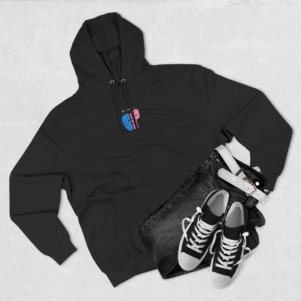 tDP Trendy Fleece Hoodie