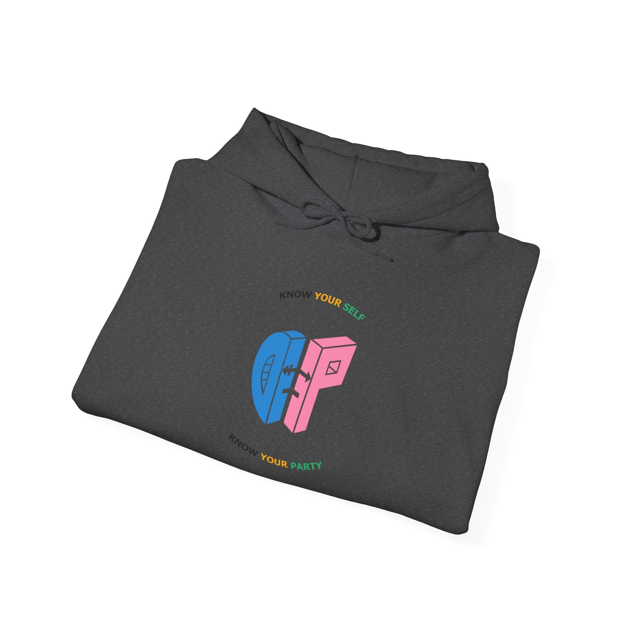 tDP Unisex Heavy Blend™ Hooded Sweatshirt