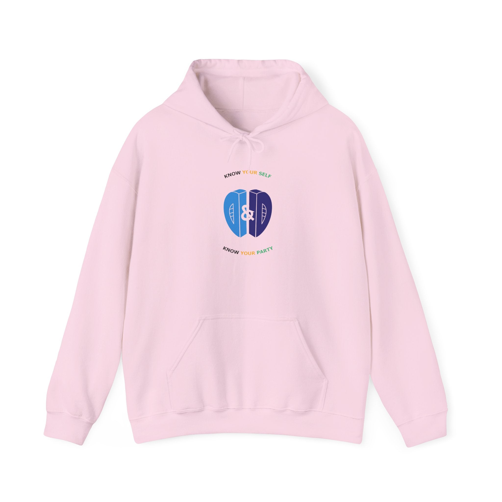 DnD Unisex Heavy Blend™ Hooded Sweatshirt