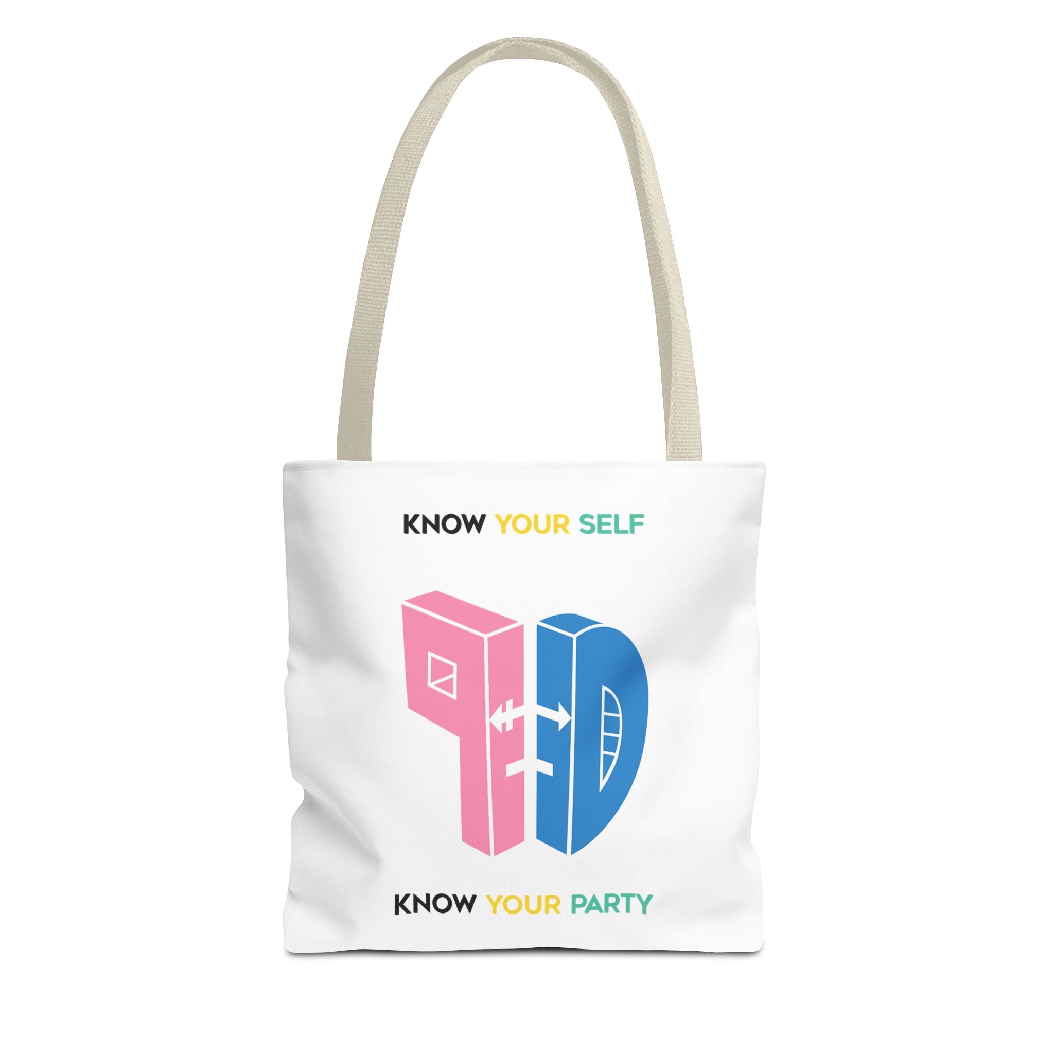 tPD Tote Bag