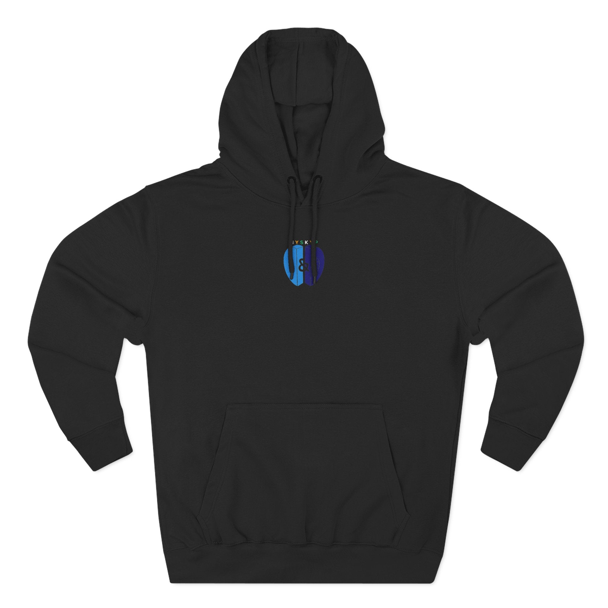 DnD Trendy Fleece Hoodie