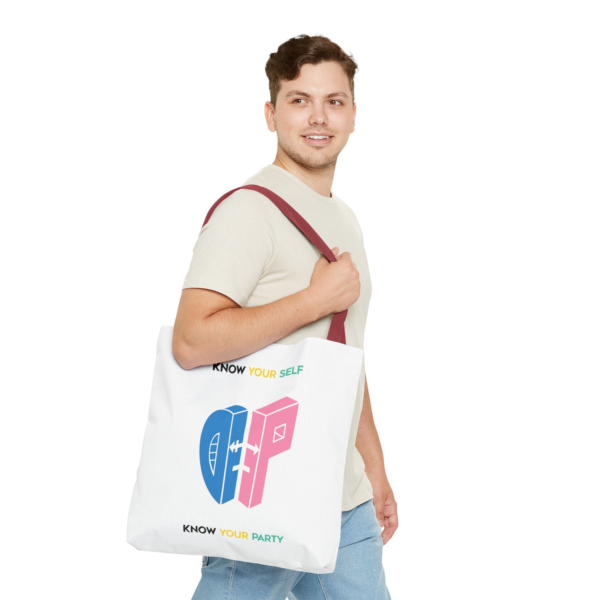 tDP Tote Bag