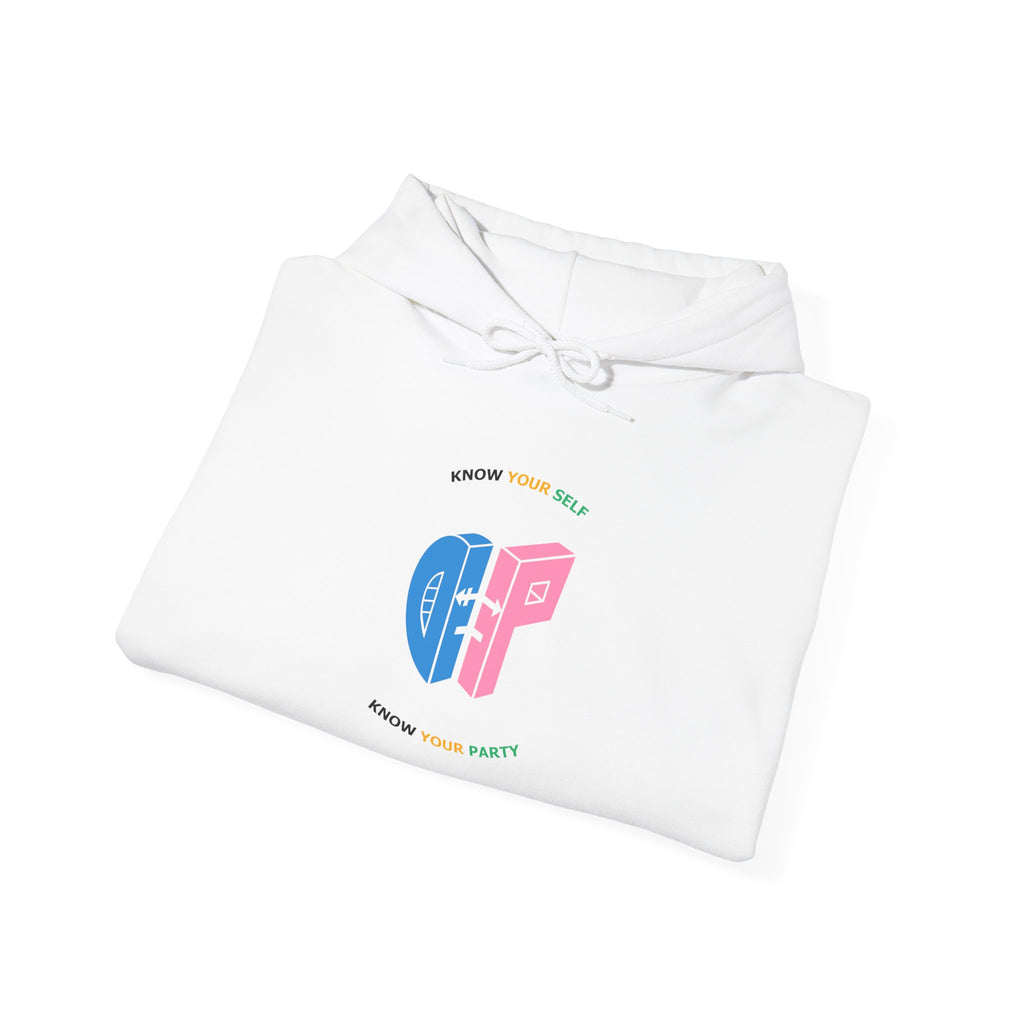 tDP Unisex Heavy Blend™ Hooded Sweatshirt