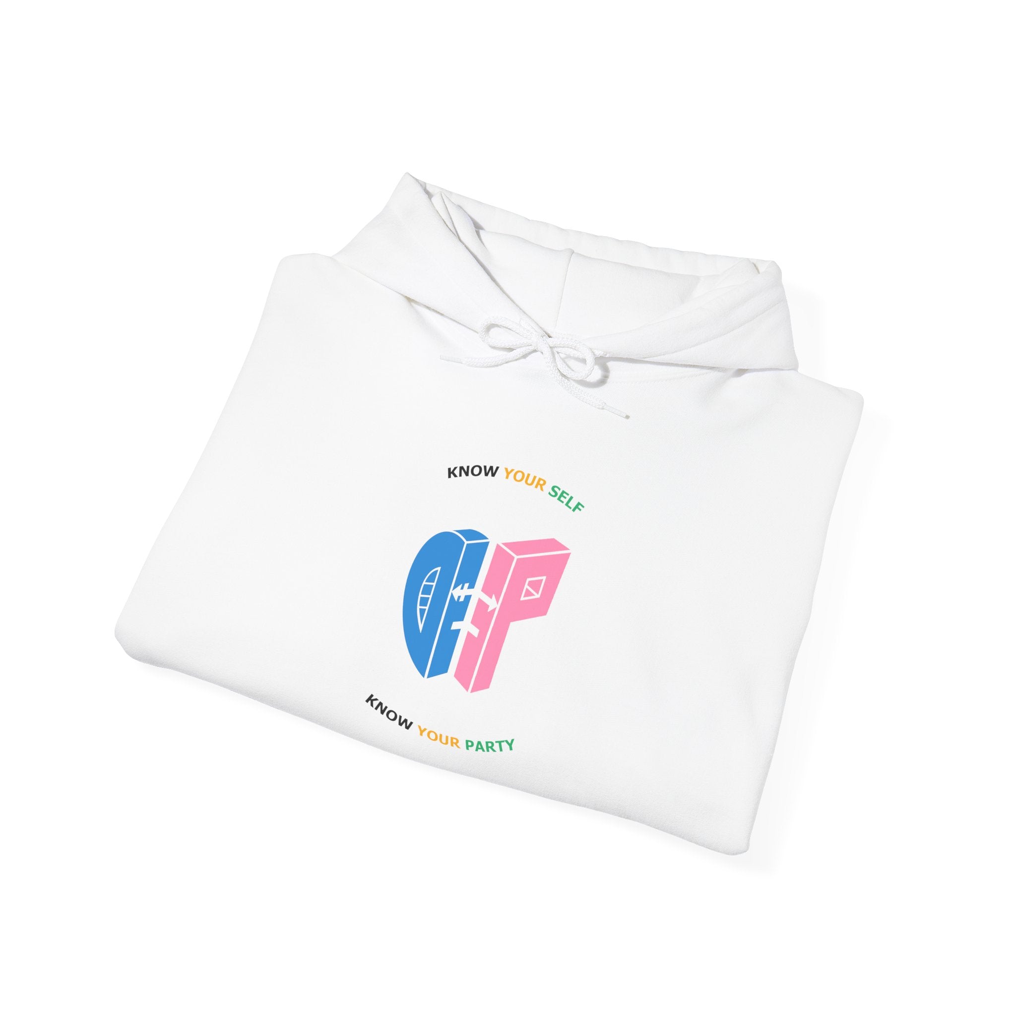 tDP Unisex Heavy Blend™ Hooded Sweatshirt