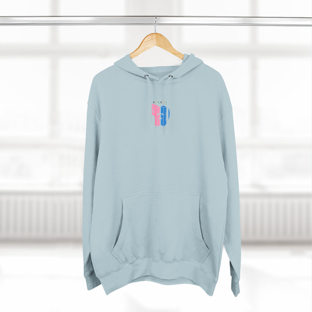 tPD Trendy Fleece Hoodie