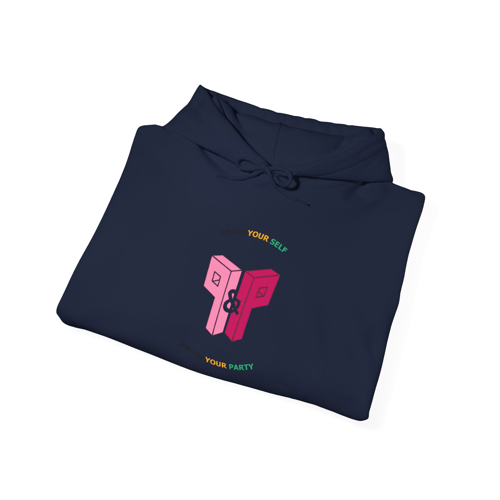PnP Unisex Heavy Blend™ Hooded Sweatshirt