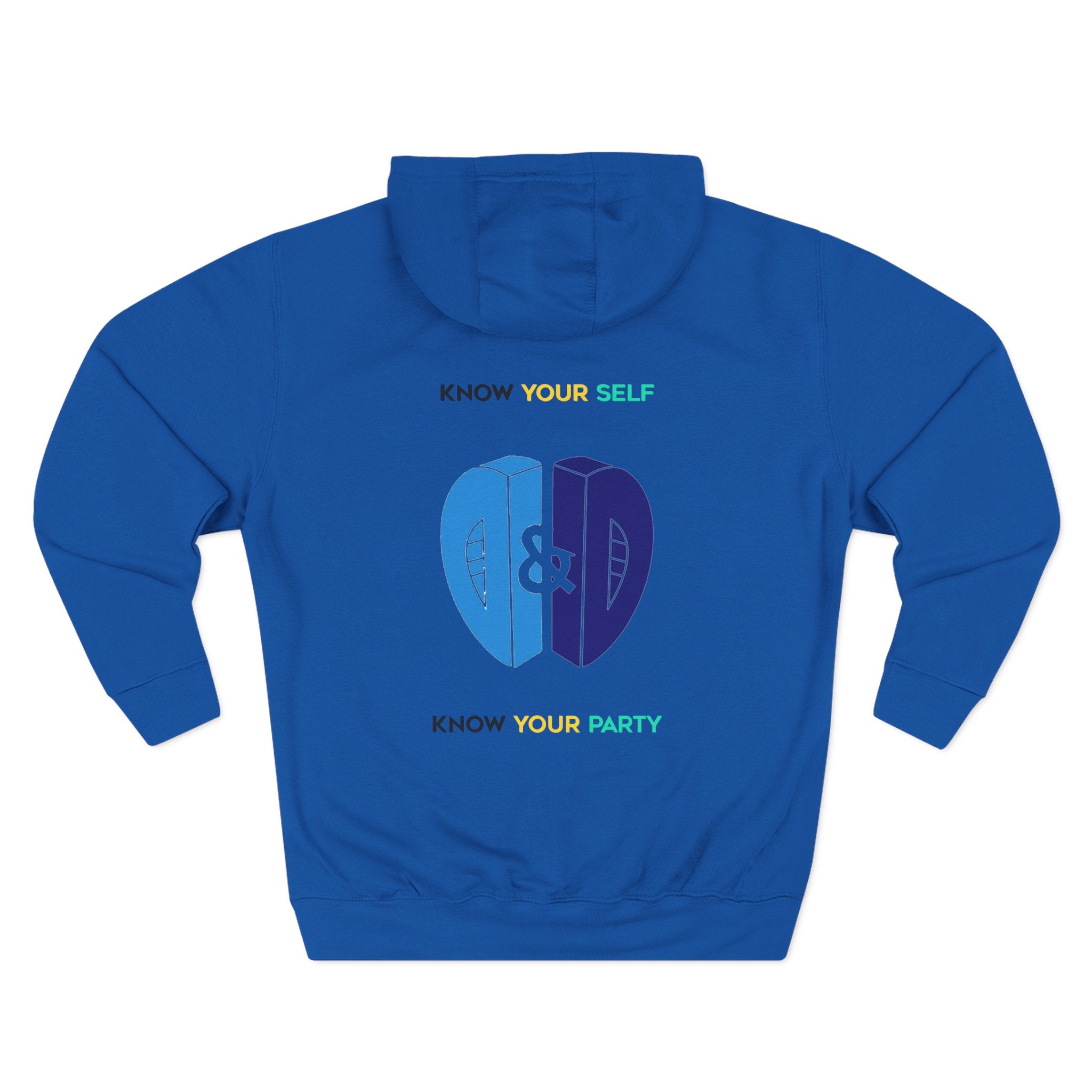 DnD Trendy Fleece Hoodie