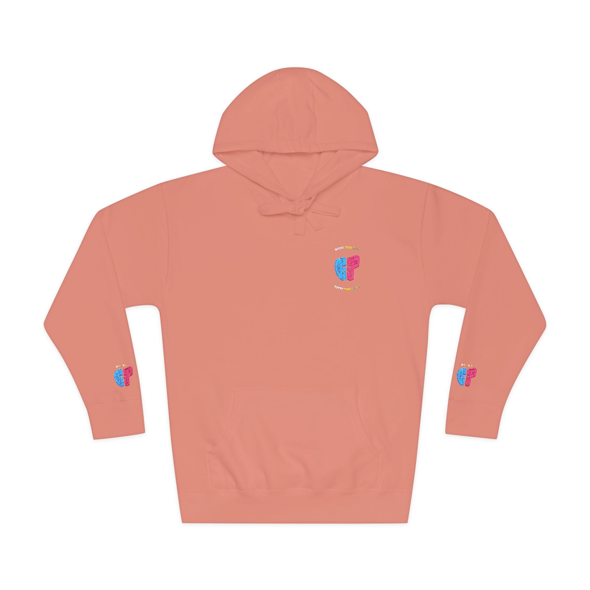 tDP Unisex Fleece Hoodie