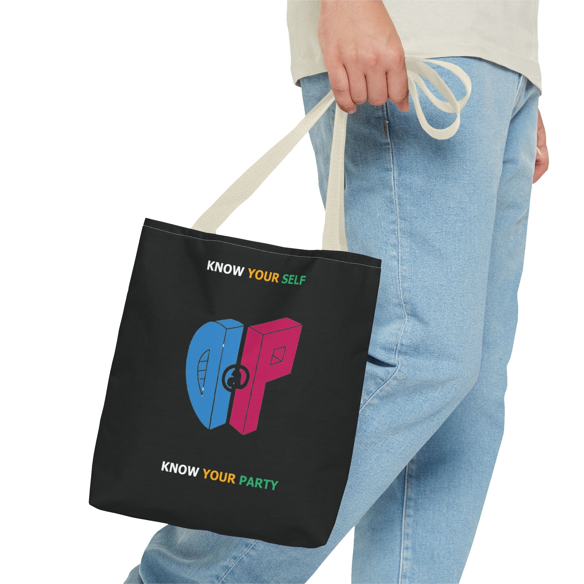 DaP Tote Bag