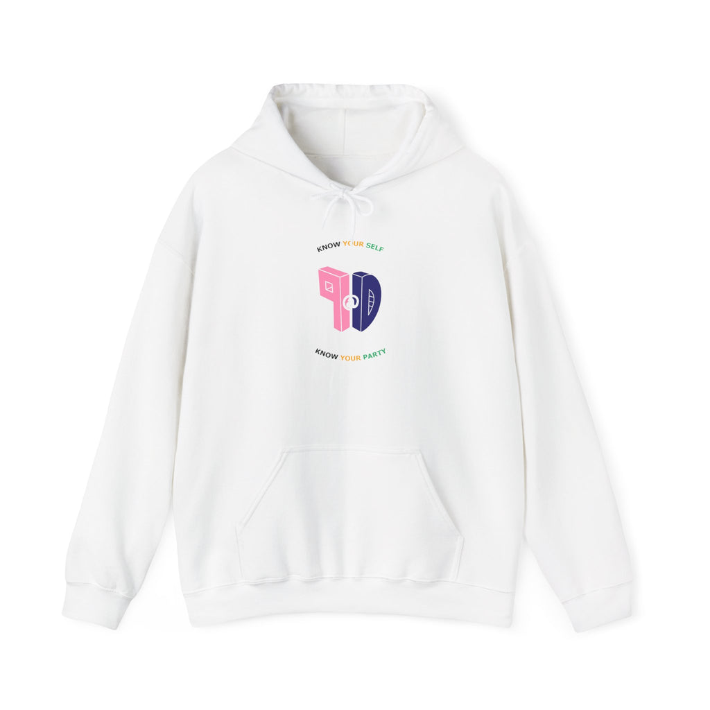 PaD Unisex Heavy Blend™ Hooded Sweatshirt