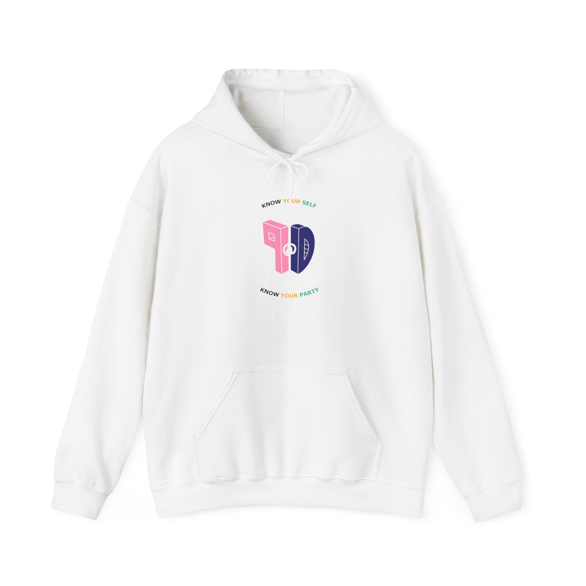 PaD Unisex Heavy Blend™ Hooded Sweatshirt