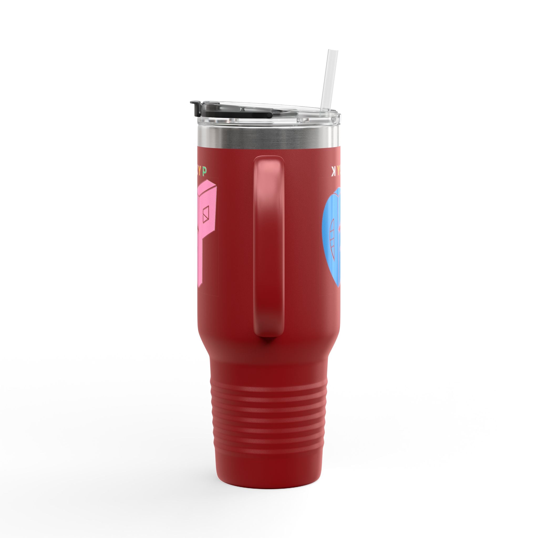 tDP Insulated Travel Mug, 40oz