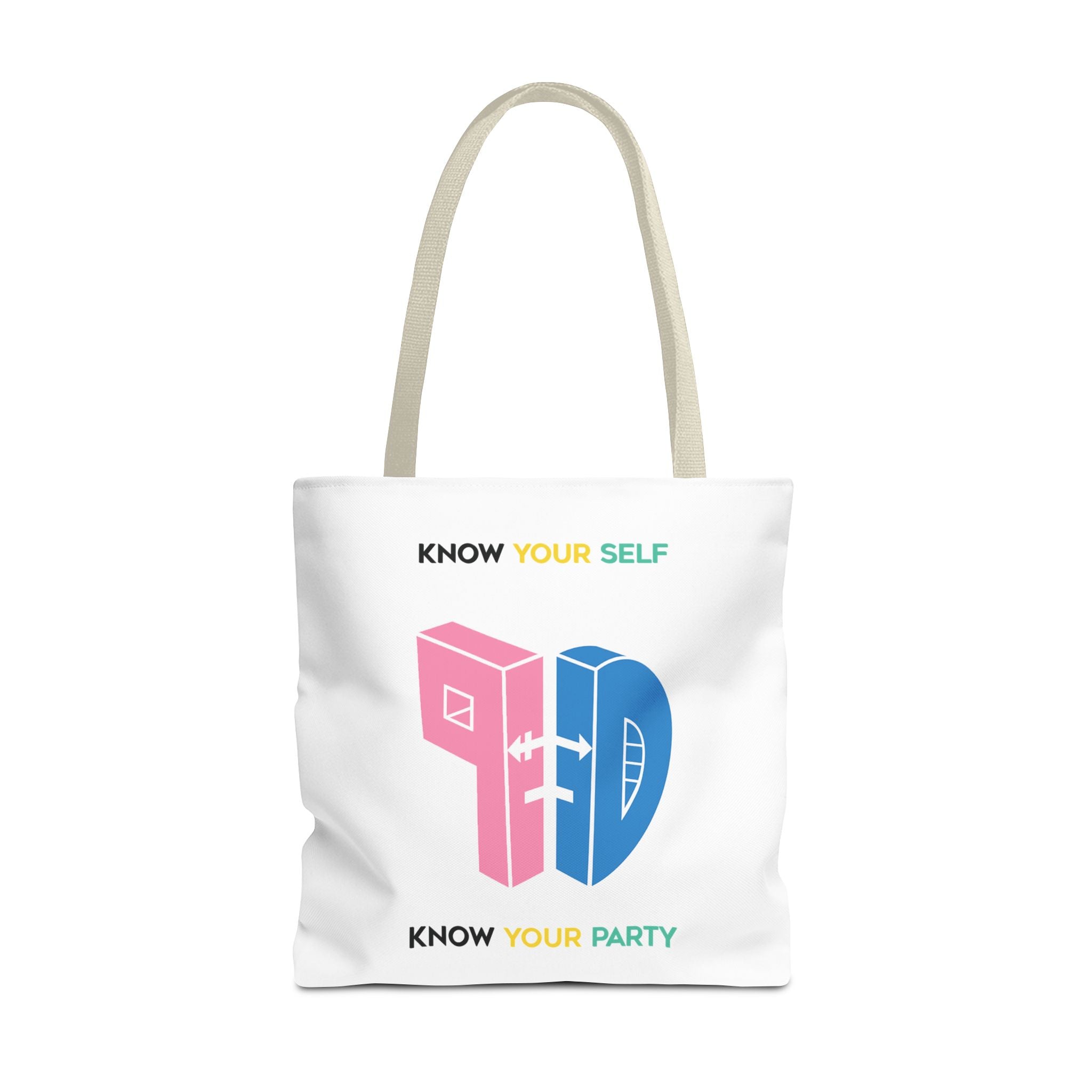 tPD Tote Bag