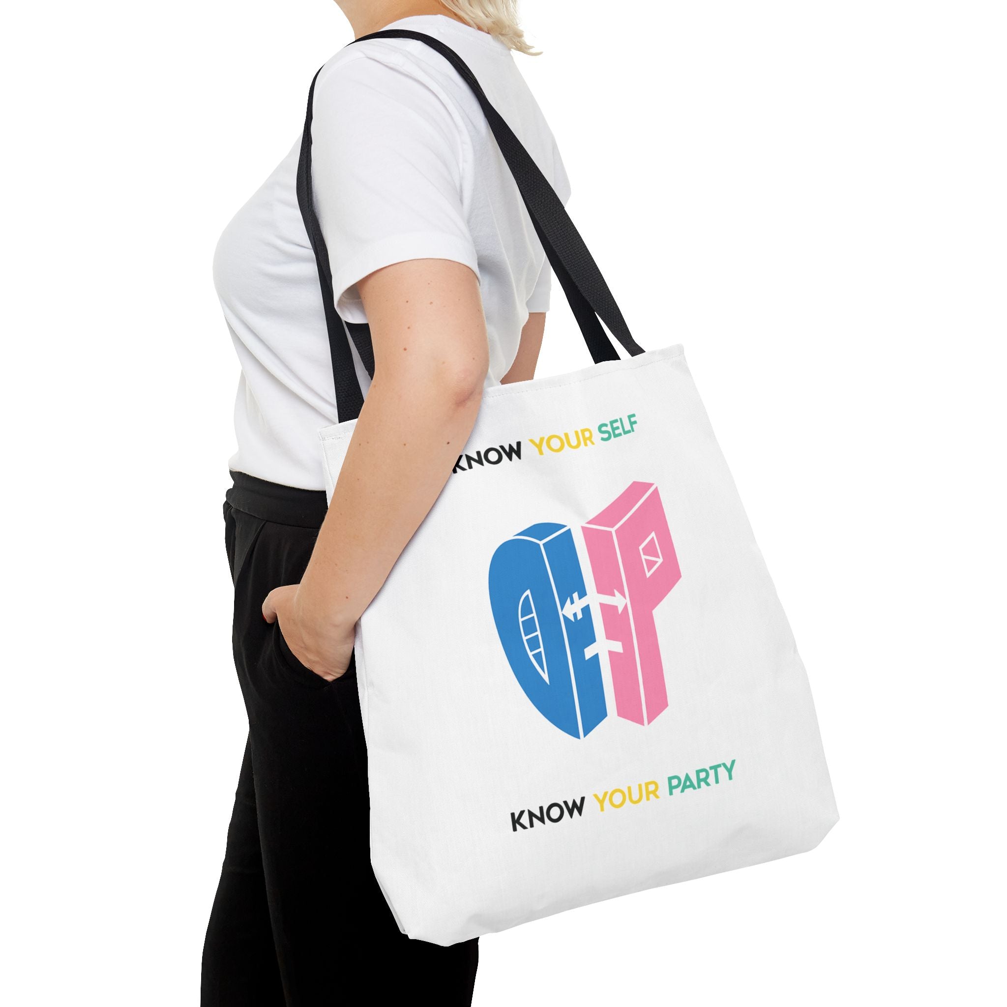 tDP Tote Bag