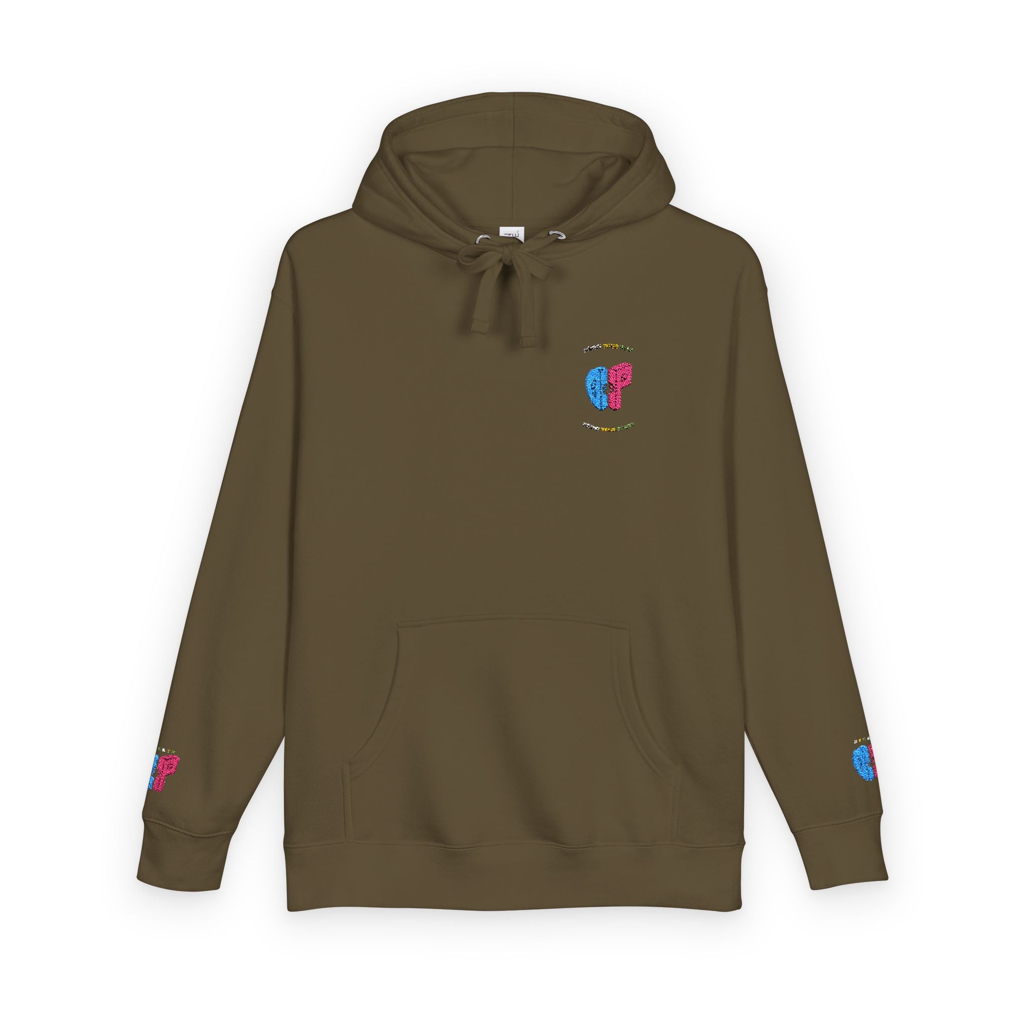 DaP Unisex Fleece Hoodie