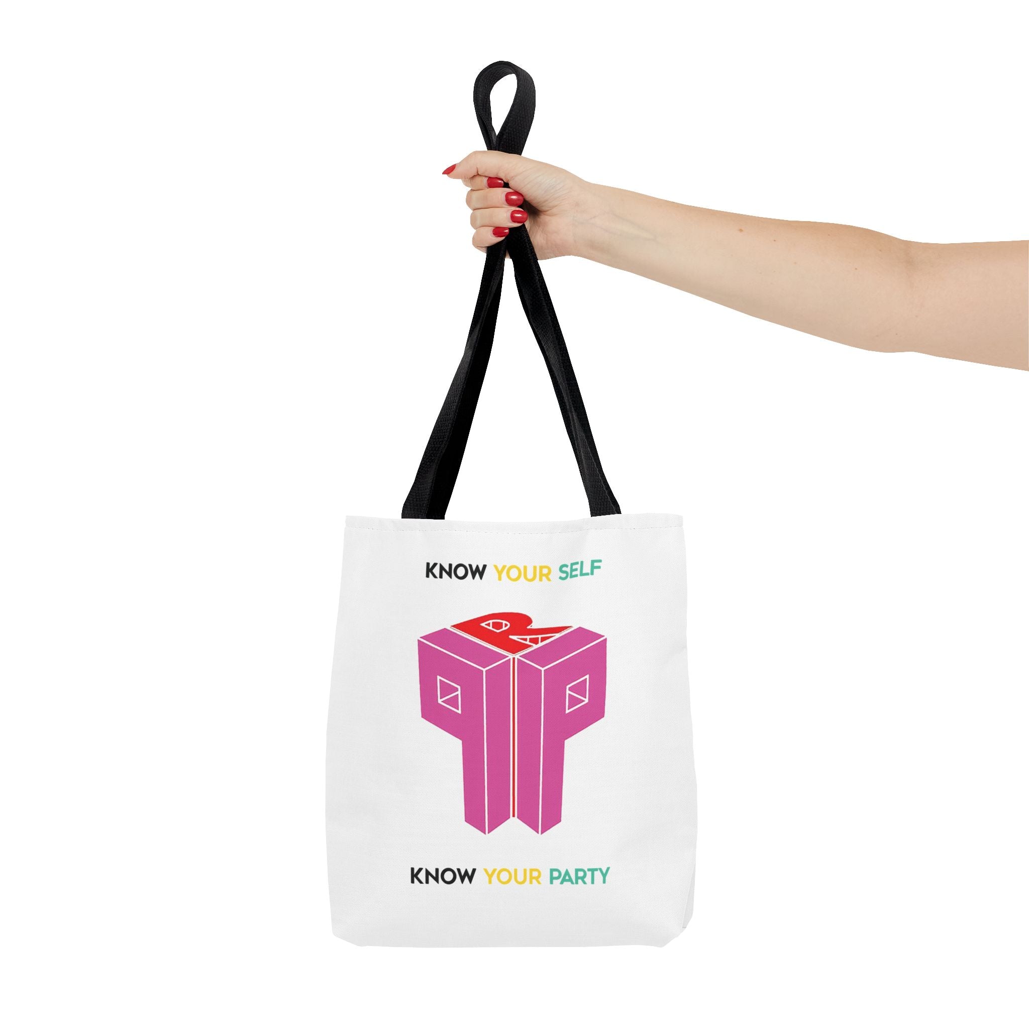 PPR Tote Bag