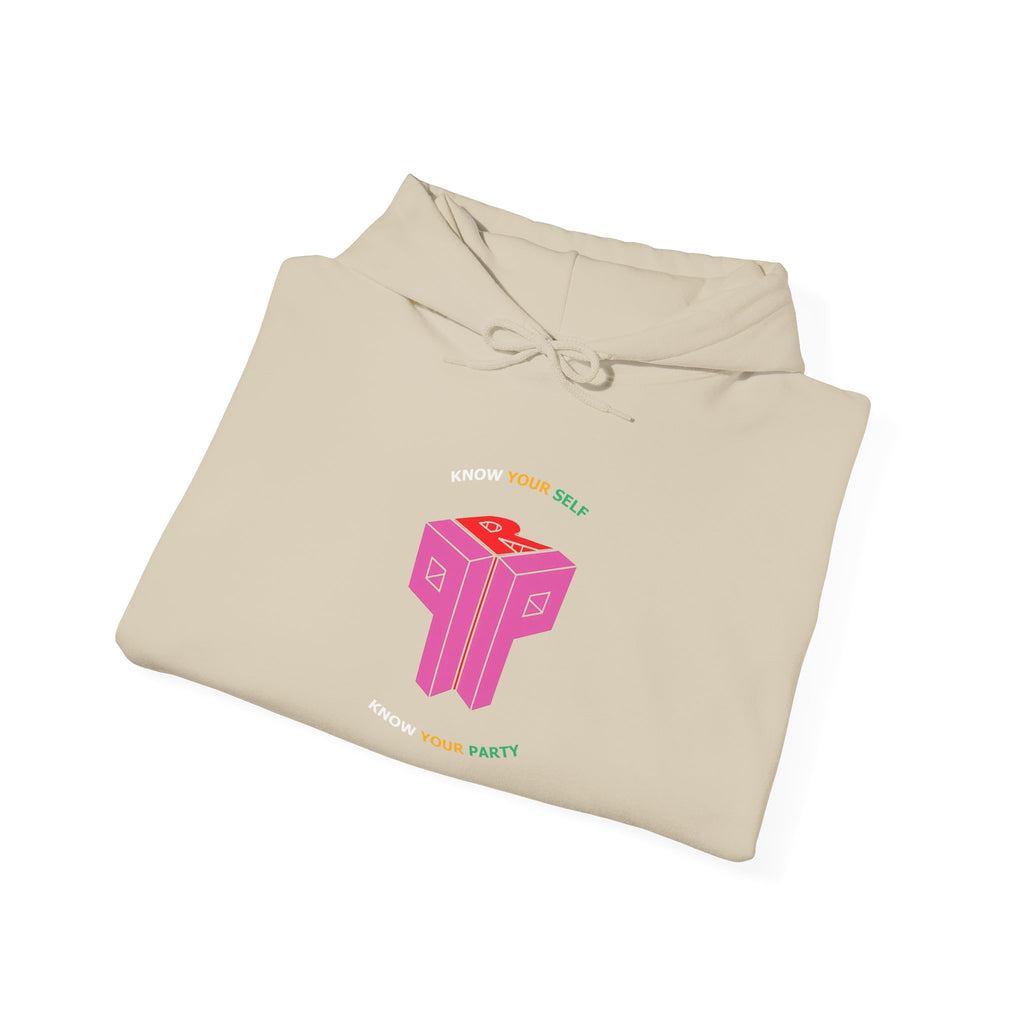 PPR Unisex Heavy Blend™ Hooded Sweatshirt
