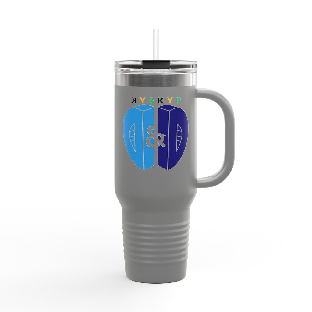DnD Insulated Travel Mug, 40oz