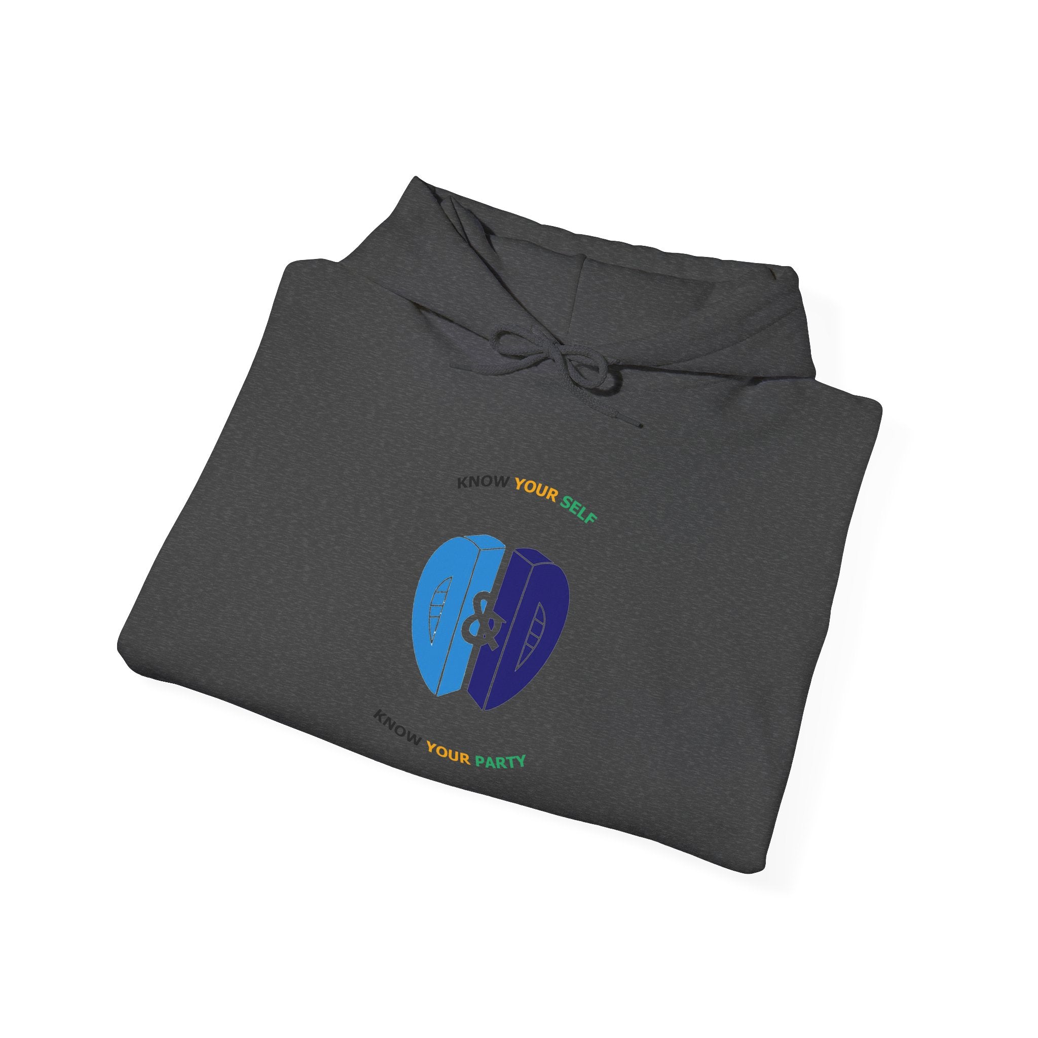 DnD Unisex Heavy Blend™ Hooded Sweatshirt
