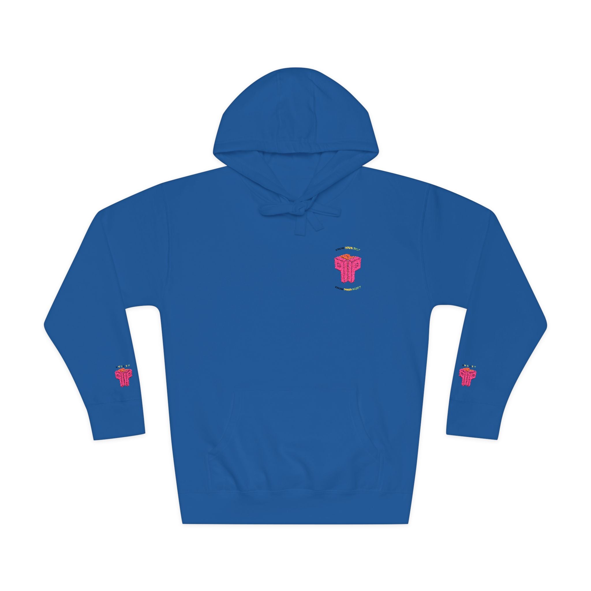 PPR Unisex Fleece Hoodie