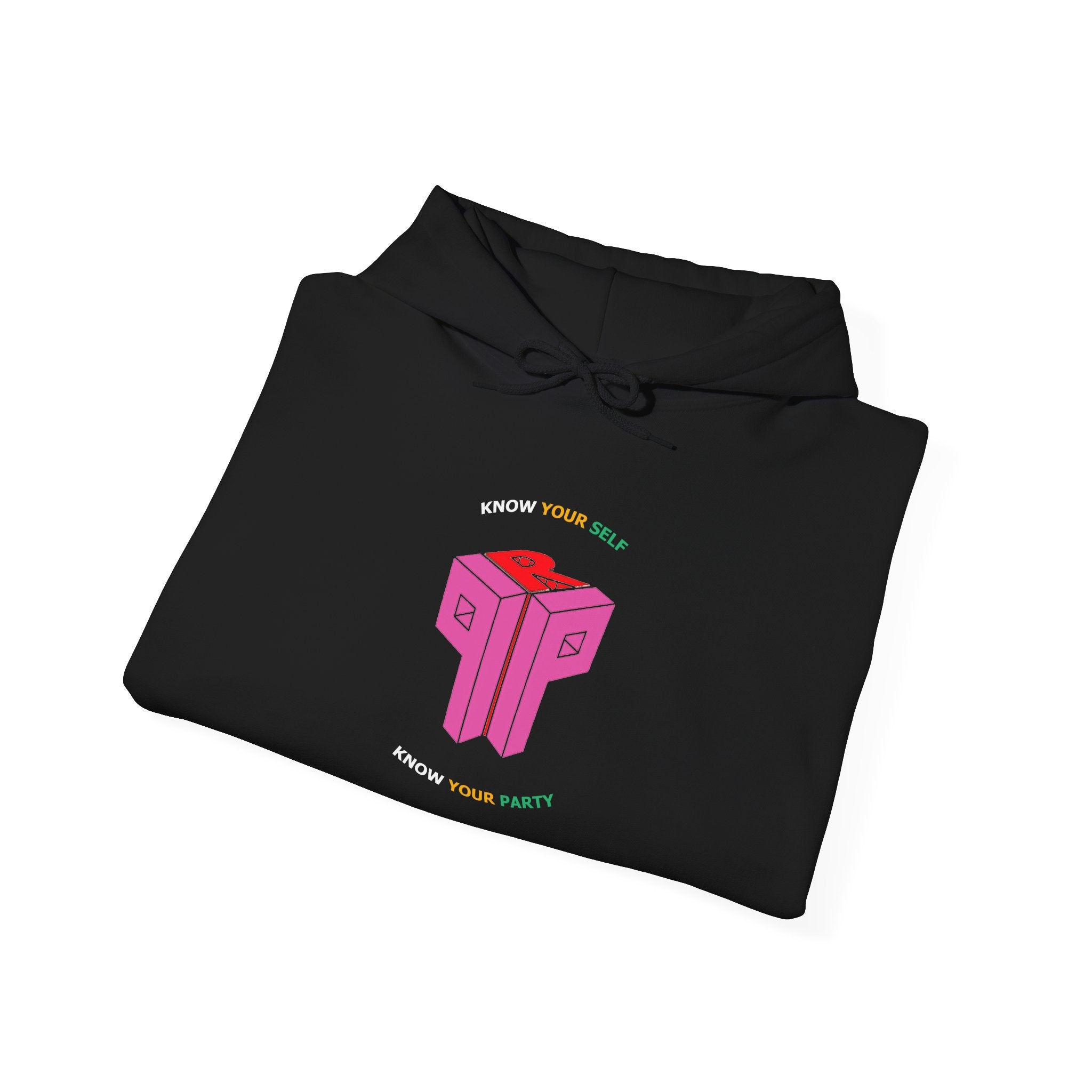 PPR Unisex Heavy Blend™ Hooded Sweatshirt