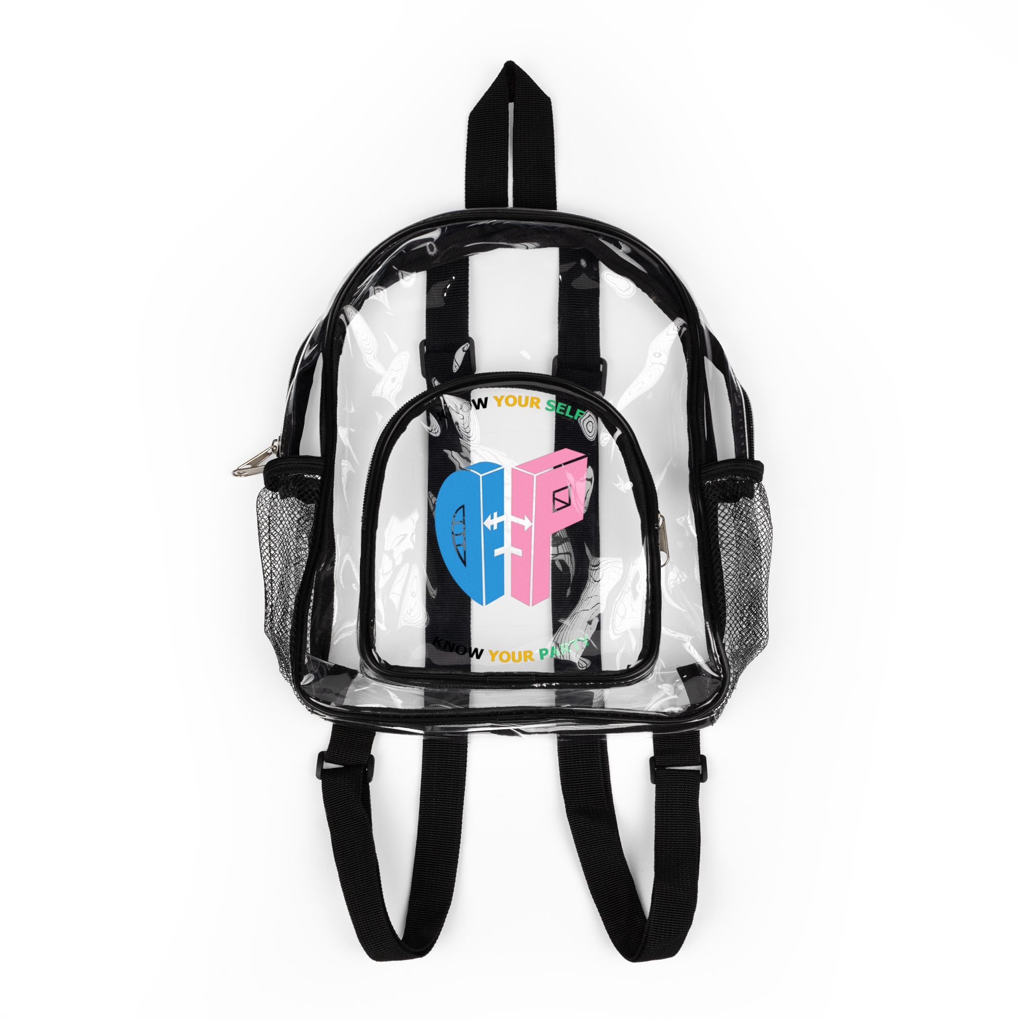 tDP Clear Stadium Backpack