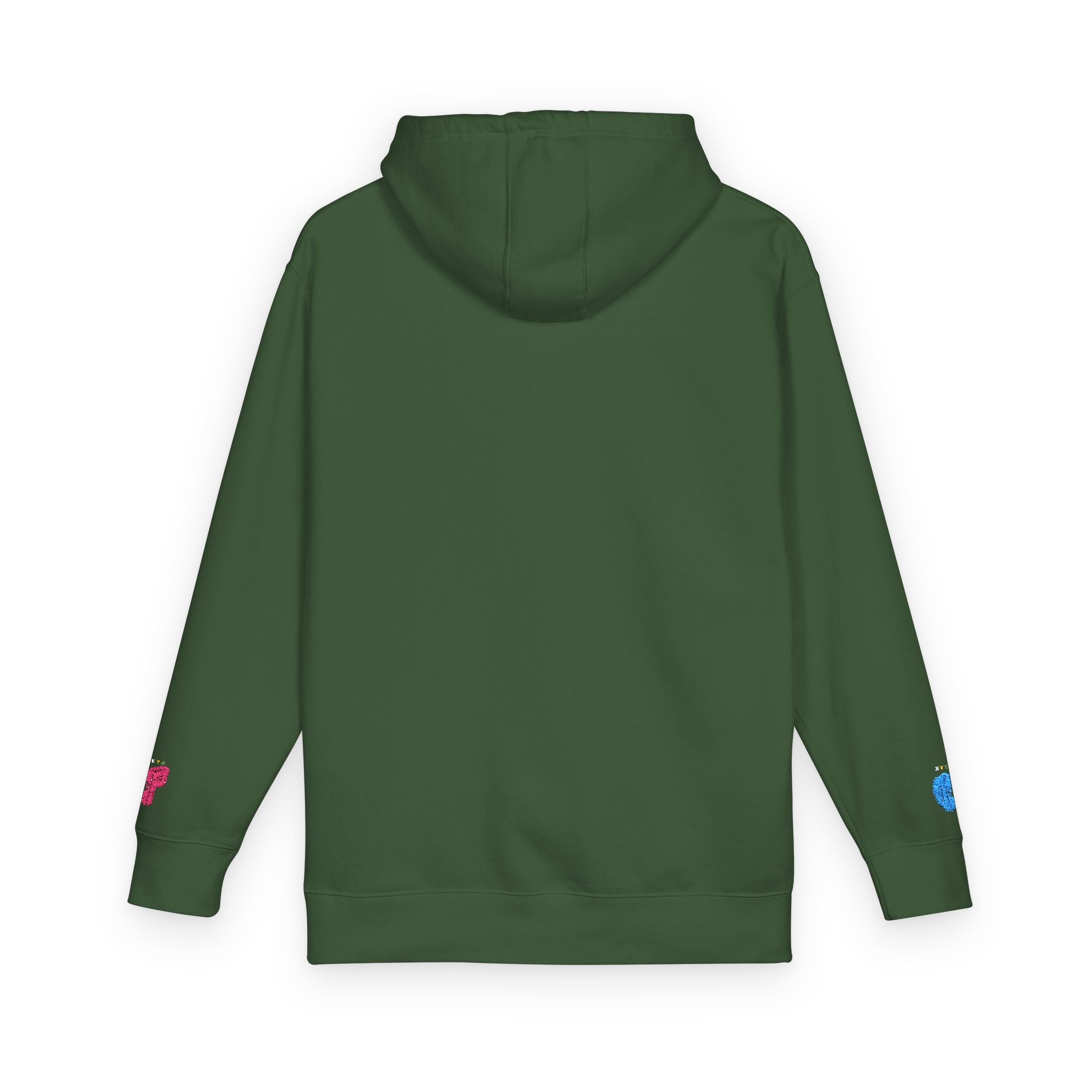 DaP Unisex Fleece Hoodie