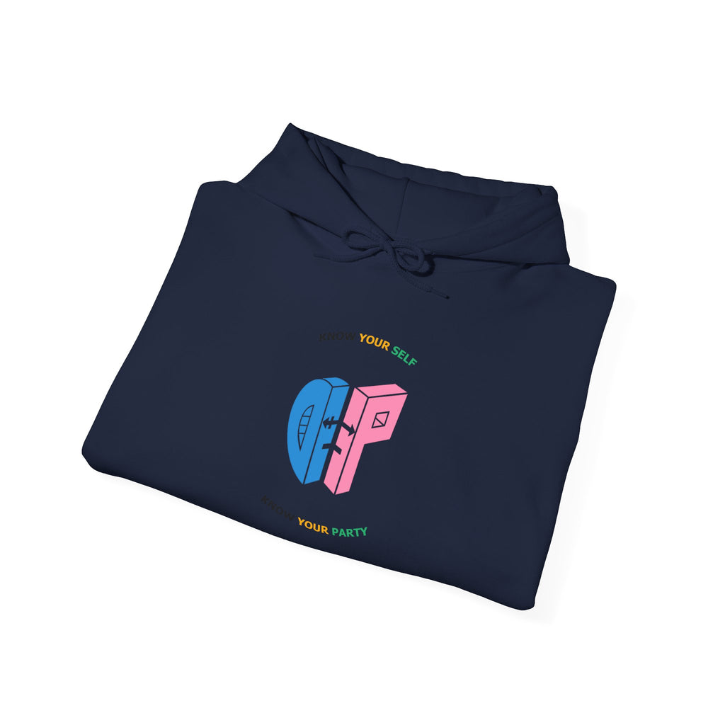 tDP Unisex Heavy Blend™ Hooded Sweatshirt