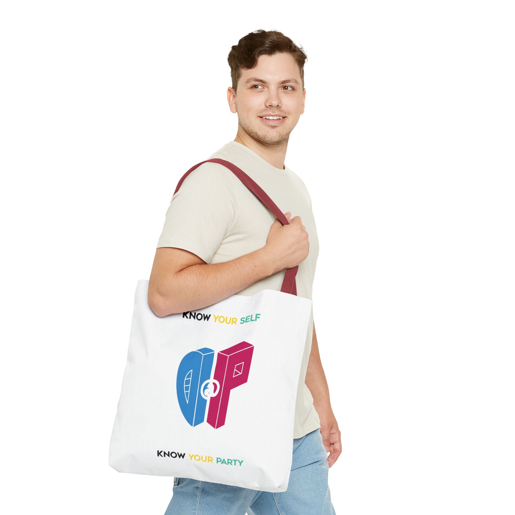 DaP Tote Bag