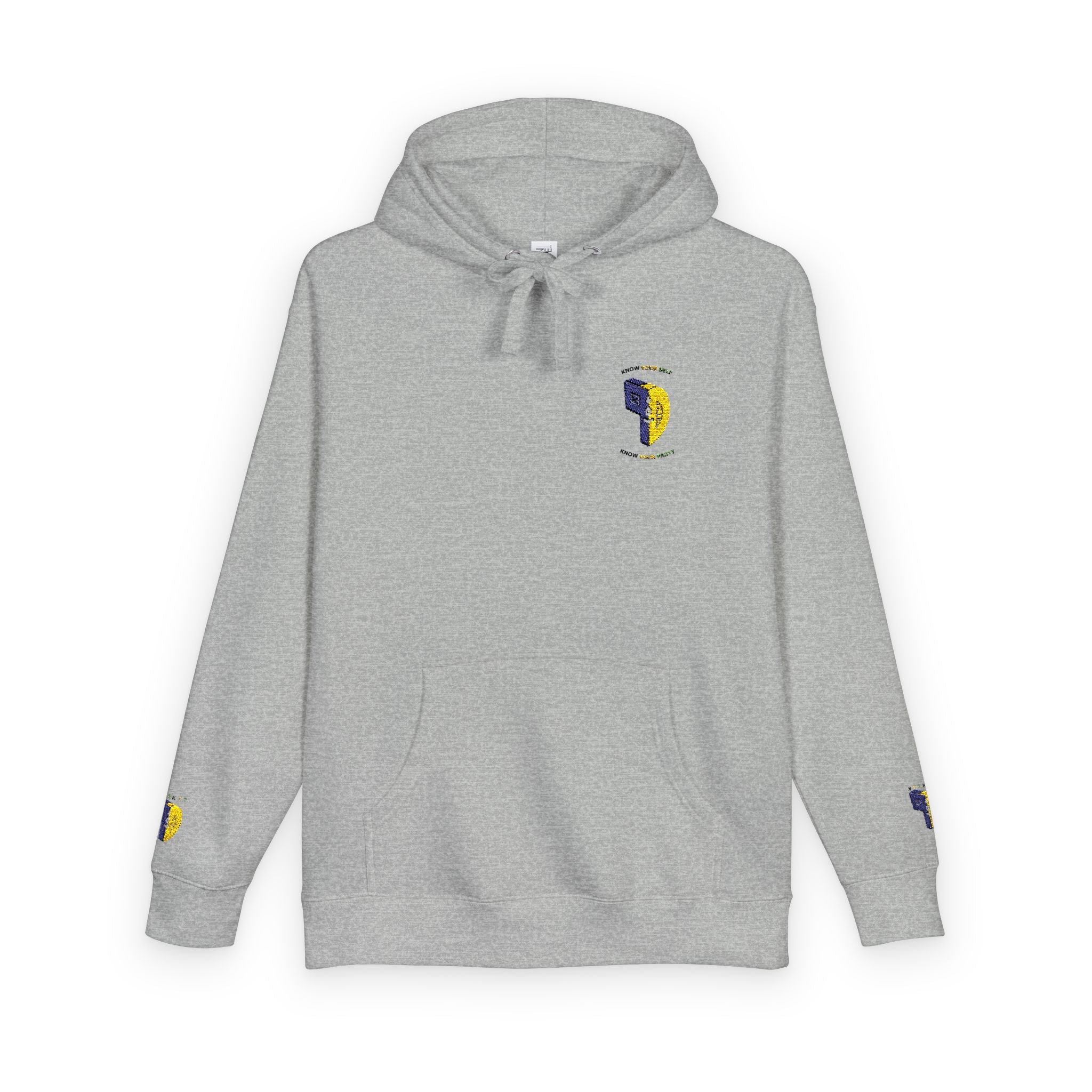 uPD Unisex Fleece Hoodie
