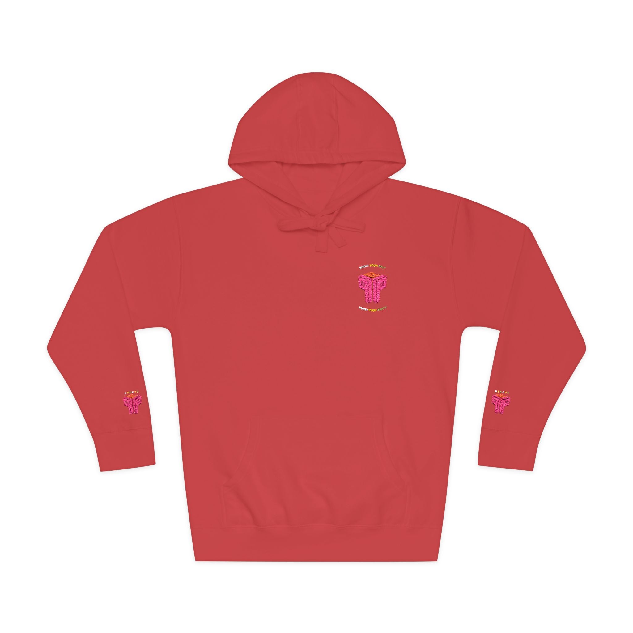 PPR Unisex Fleece Hoodie