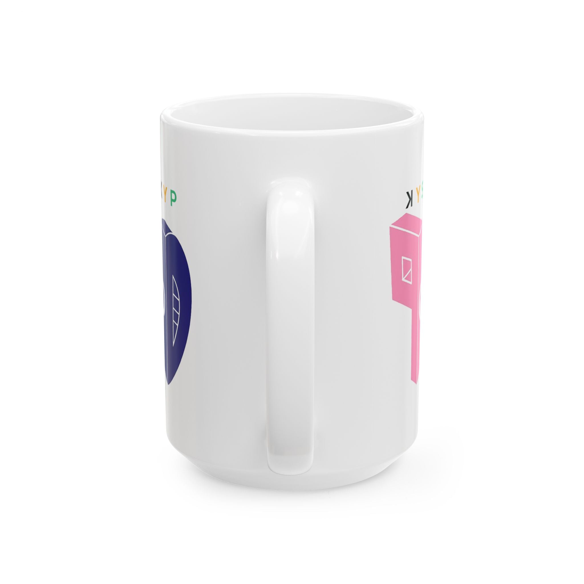 PaD Ceramic Mug - 11oz & 15oz