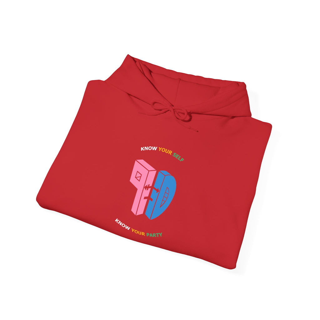 tPD Unisex Heavy Blend™ Hooded Sweatshirt