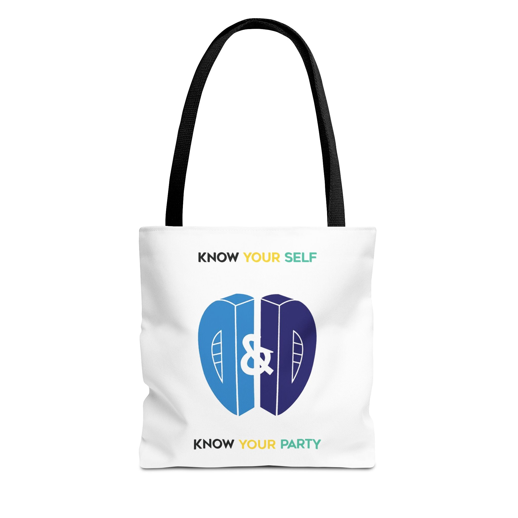 DnD Tote Bag