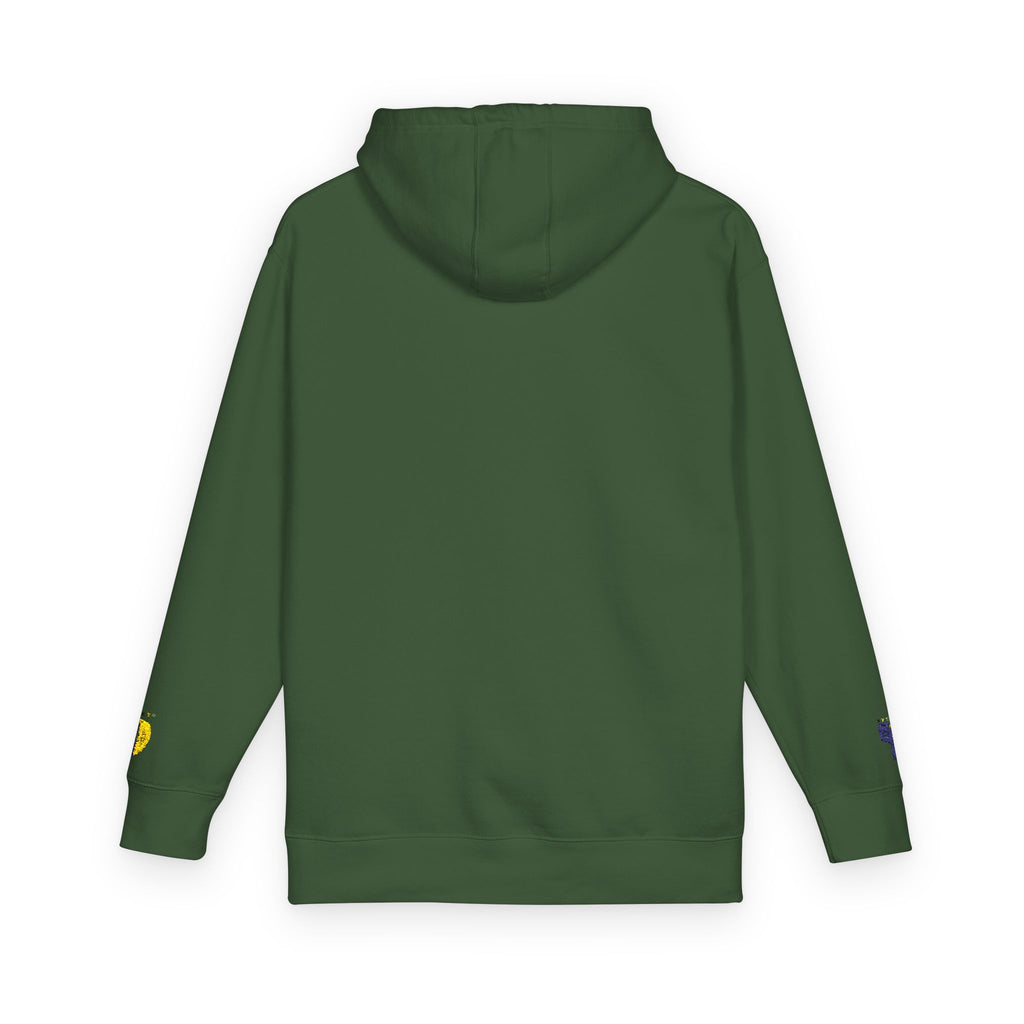uPD Unisex Fleece Hoodie