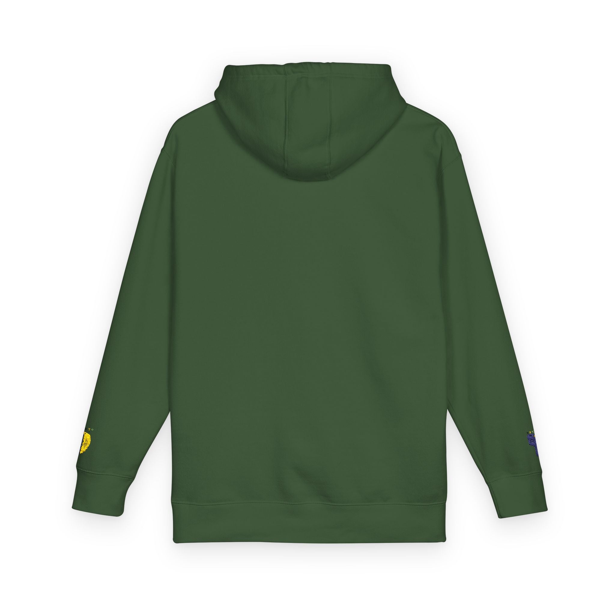 uPD Unisex Fleece Hoodie