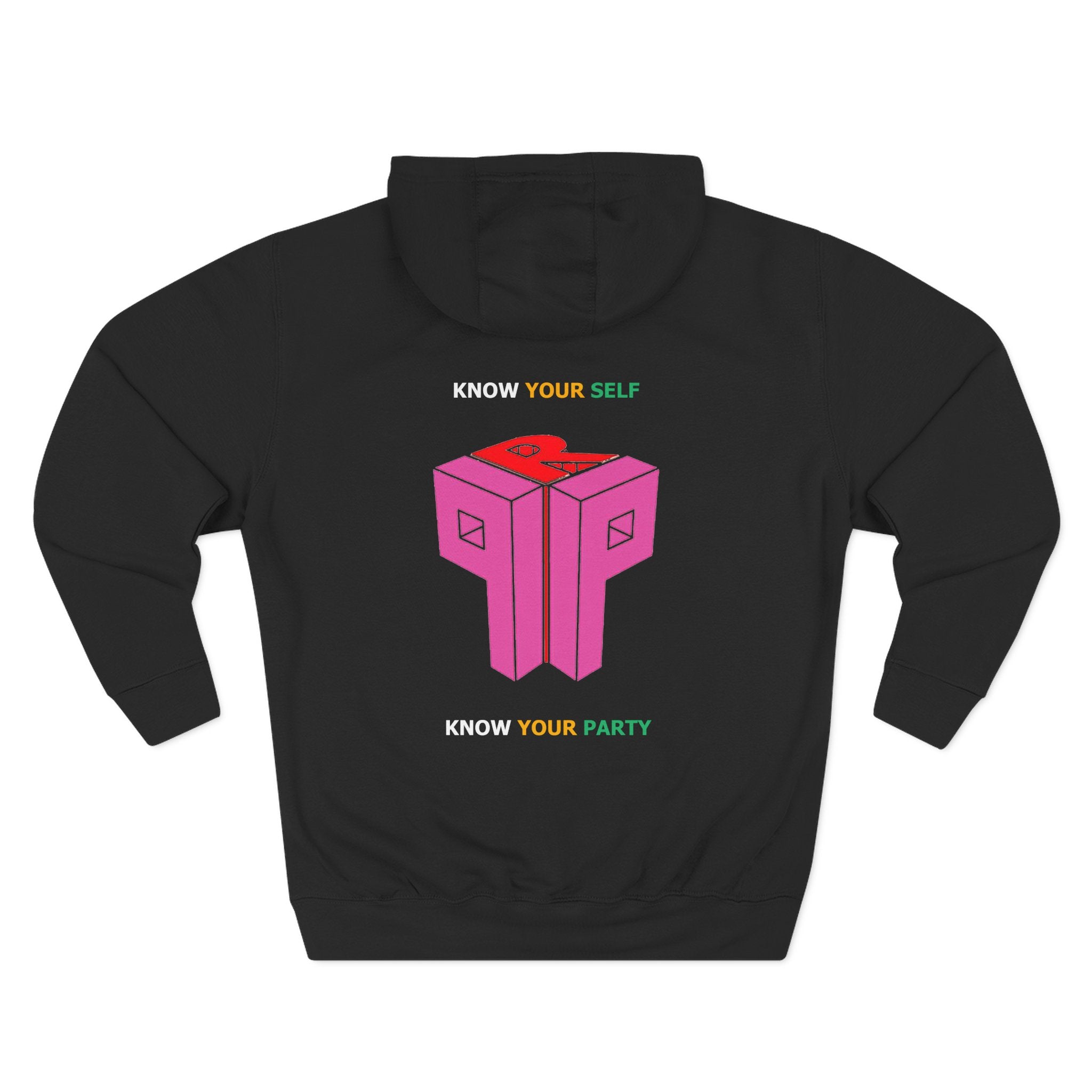 PPR Trendy Fleece Hoodie