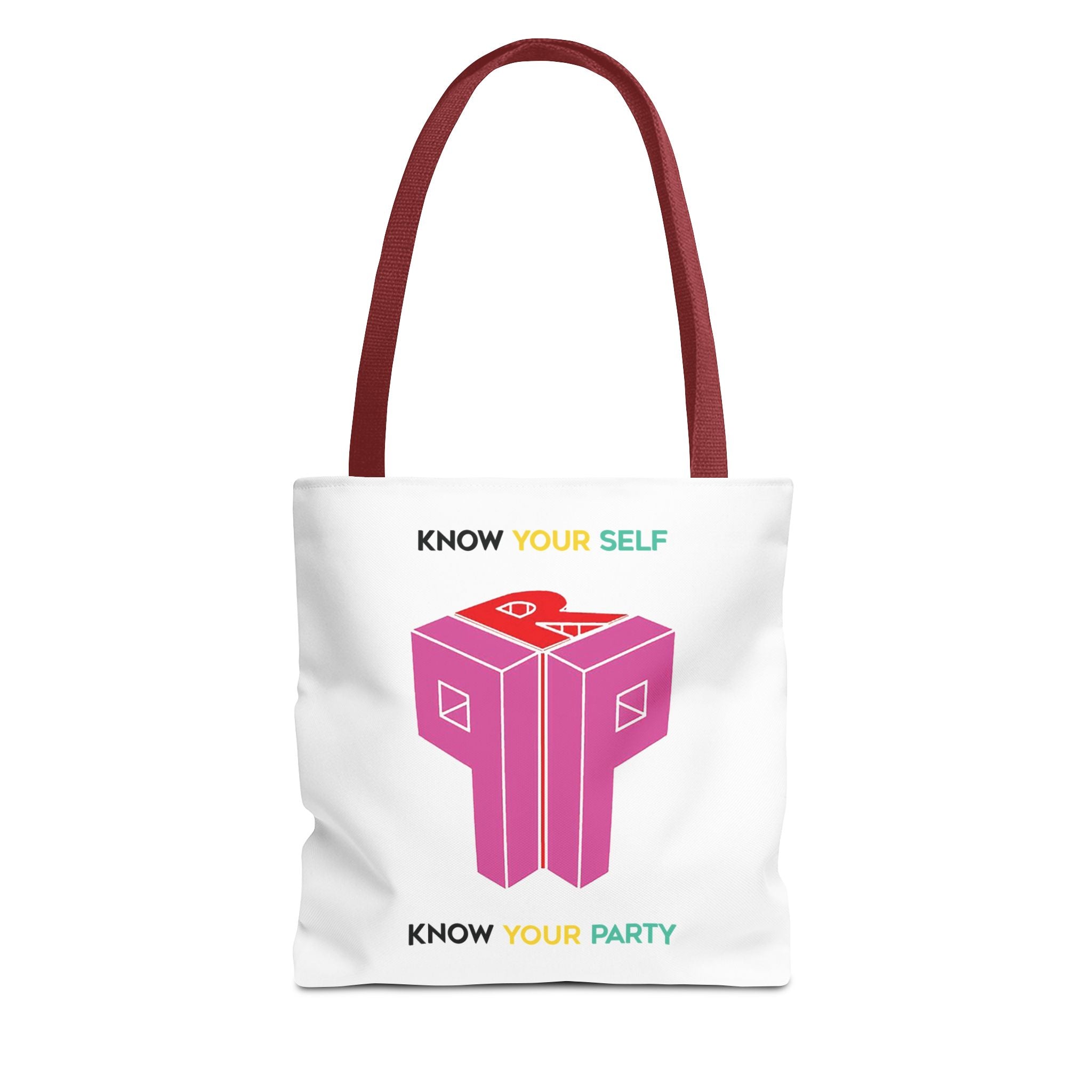 PPR Tote Bag