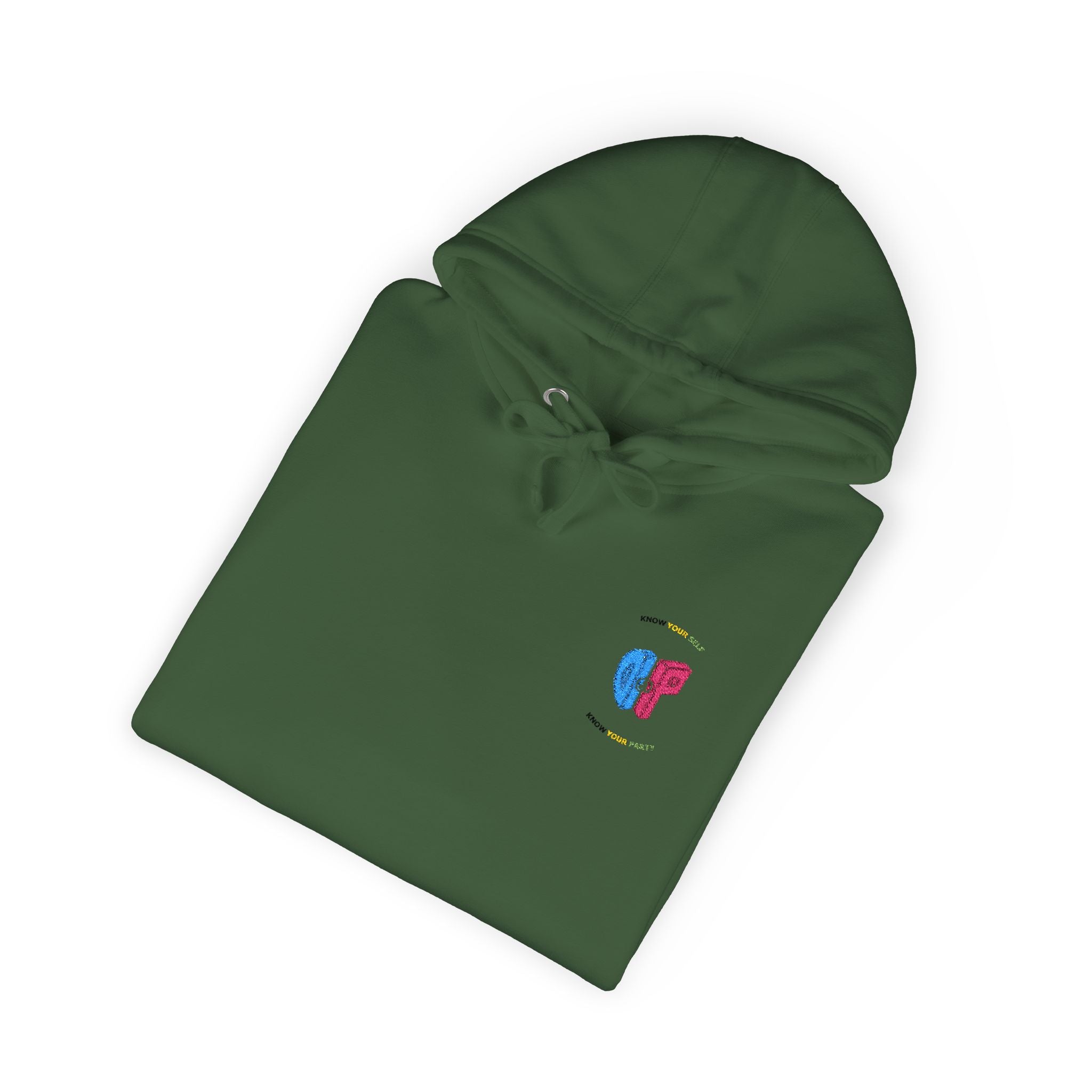 DaP Unisex Fleece Hoodie