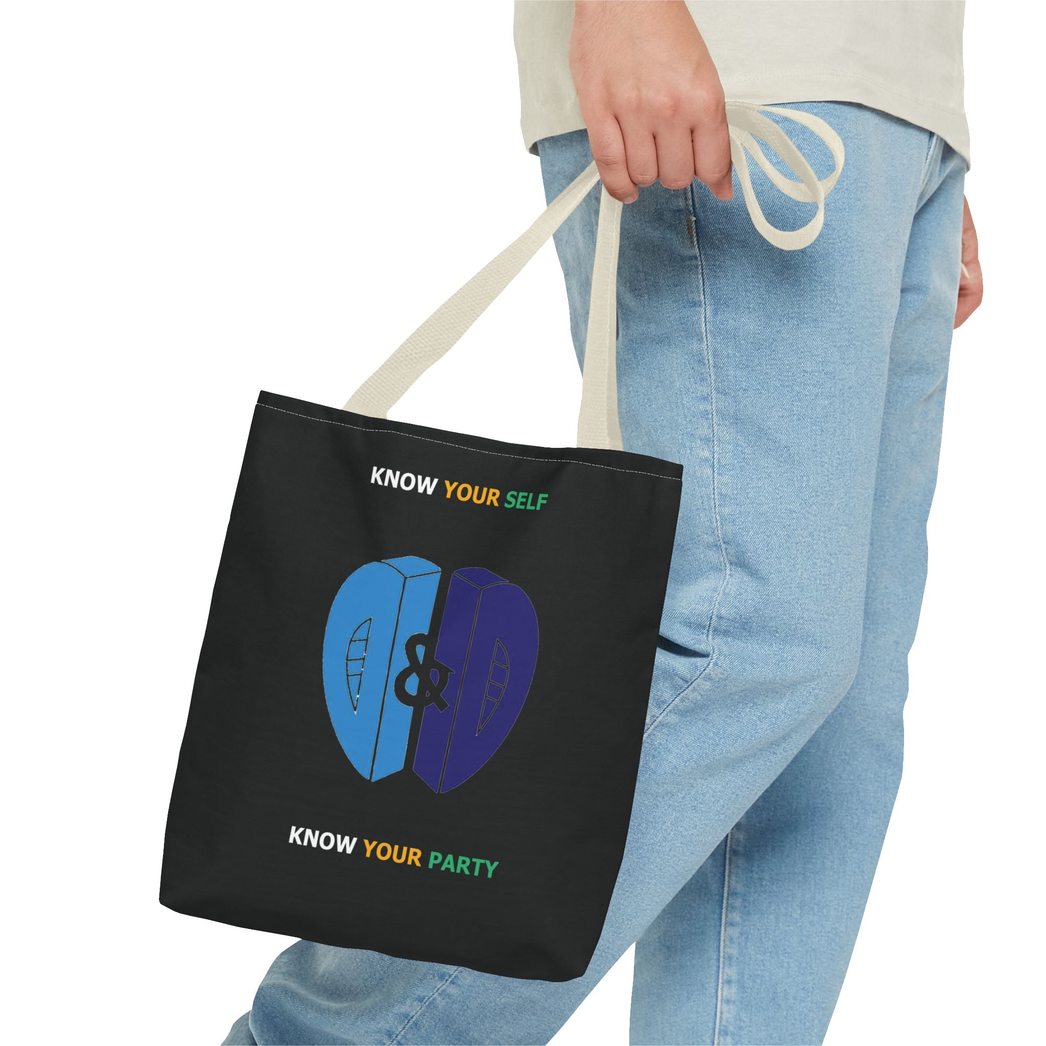 DnD Tote Bag