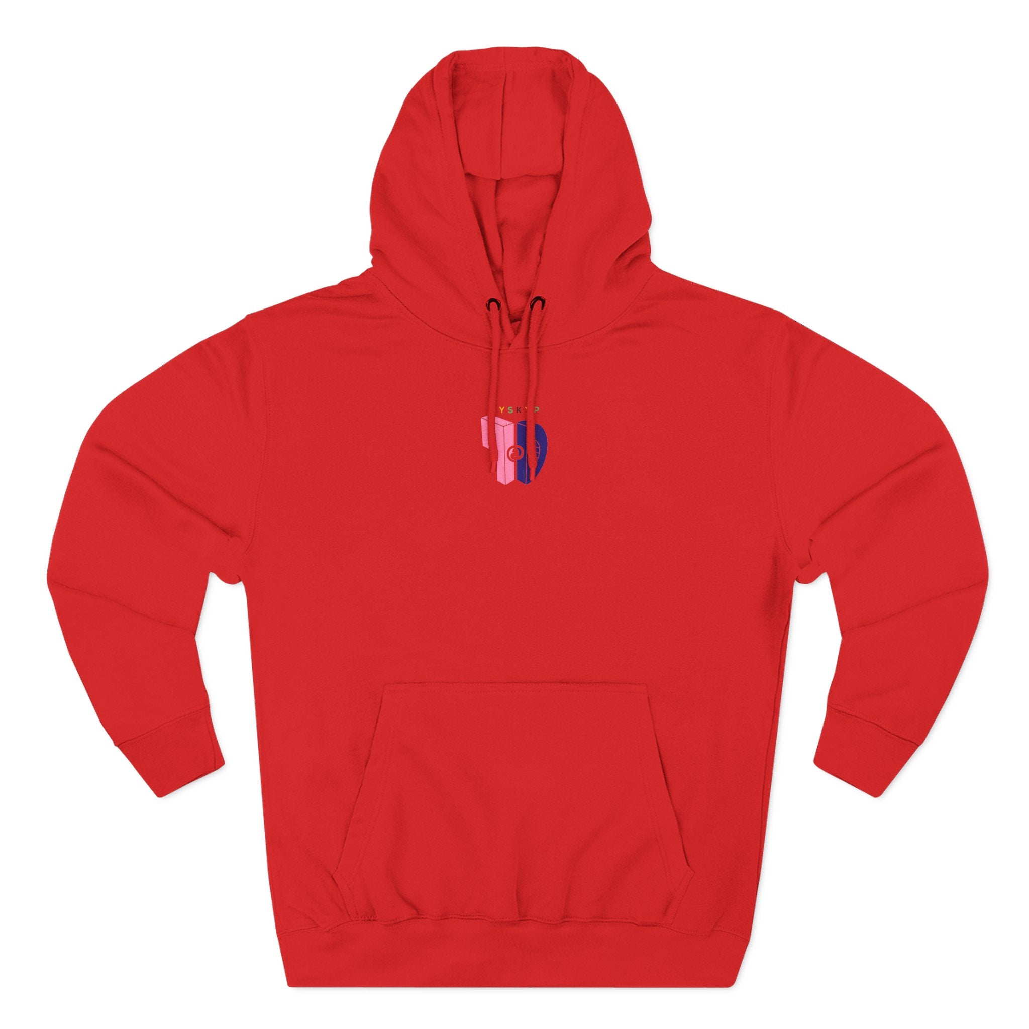PaD Trendy Fleece Hoodie
